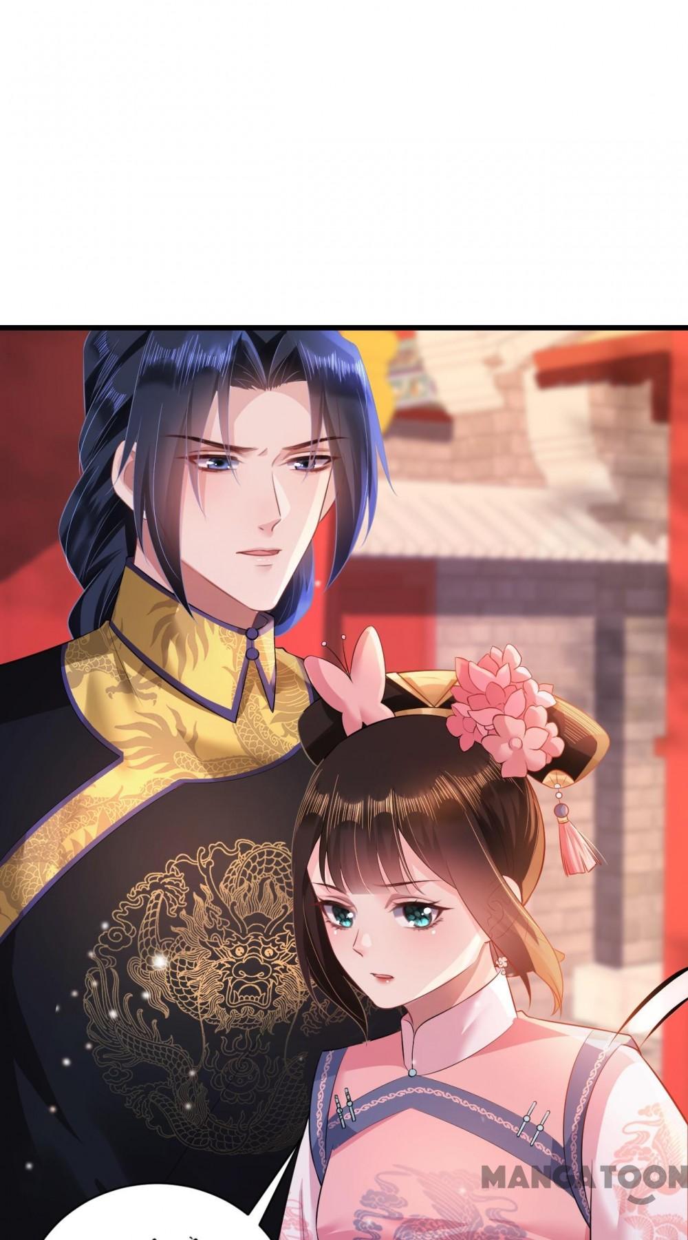 Quận Chúa Cẩn Thận, Đã Định Rồi Khó Đổi Lắm! Chapter 47 - Trang 2