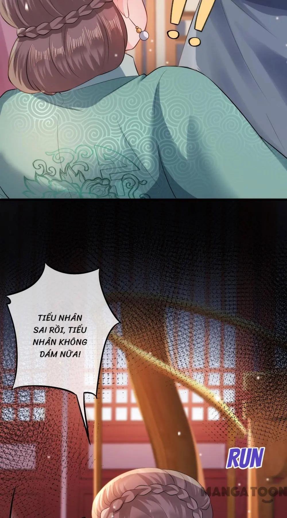 Quận Chúa Cẩn Thận, Đã Định Rồi Khó Đổi Lắm! Chapter 47 - Trang 24