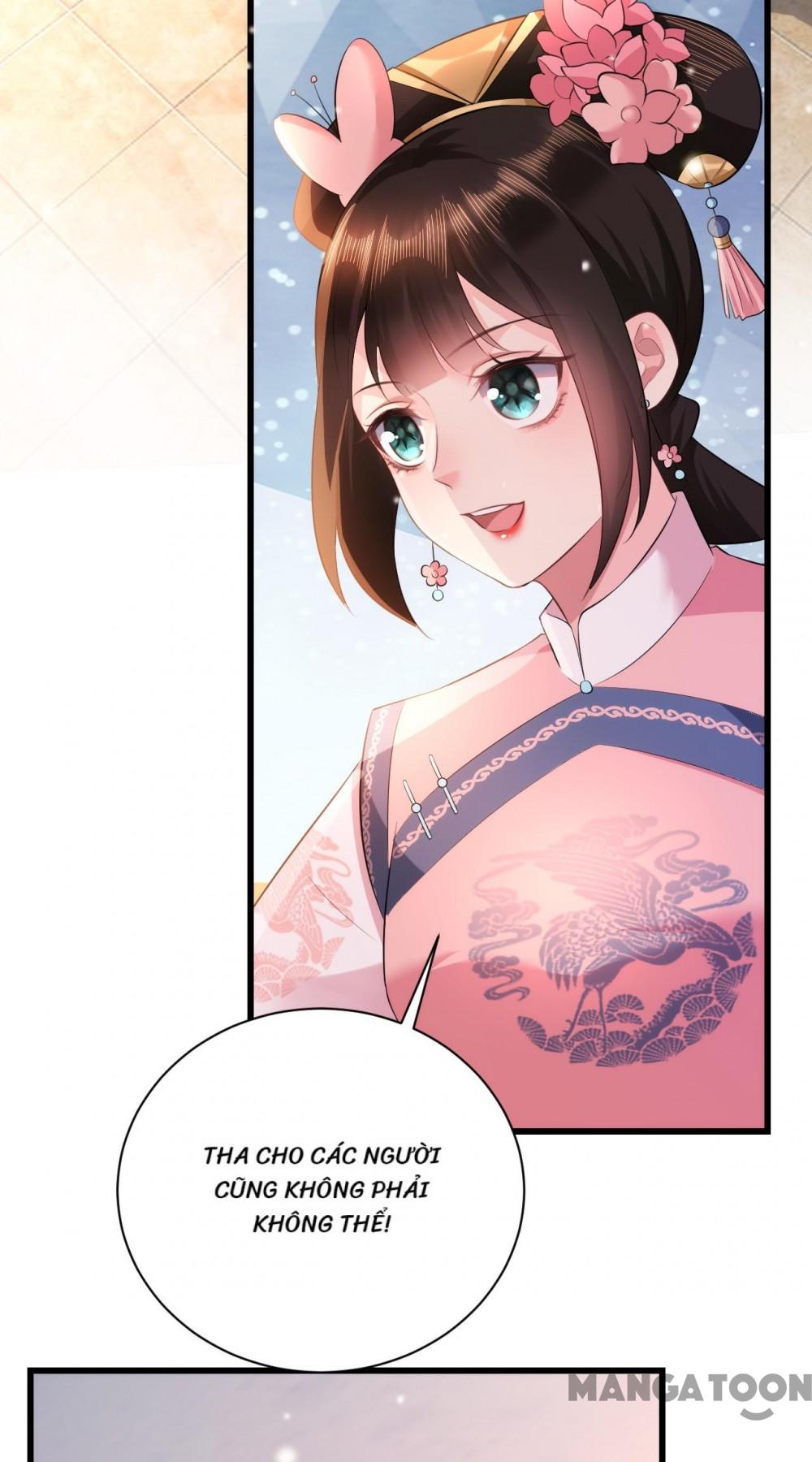 Quận Chúa Cẩn Thận, Đã Định Rồi Khó Đổi Lắm! Chapter 47 - Trang 26