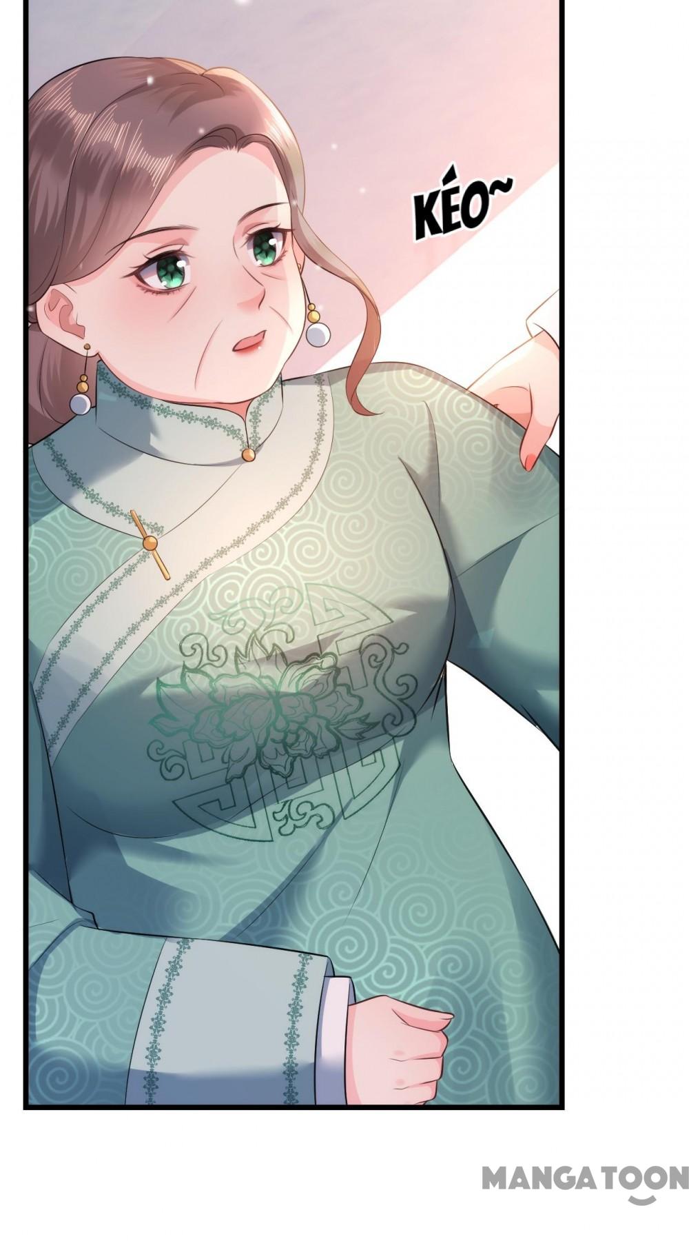 Quận Chúa Cẩn Thận, Đã Định Rồi Khó Đổi Lắm! Chapter 47 - Trang 27
