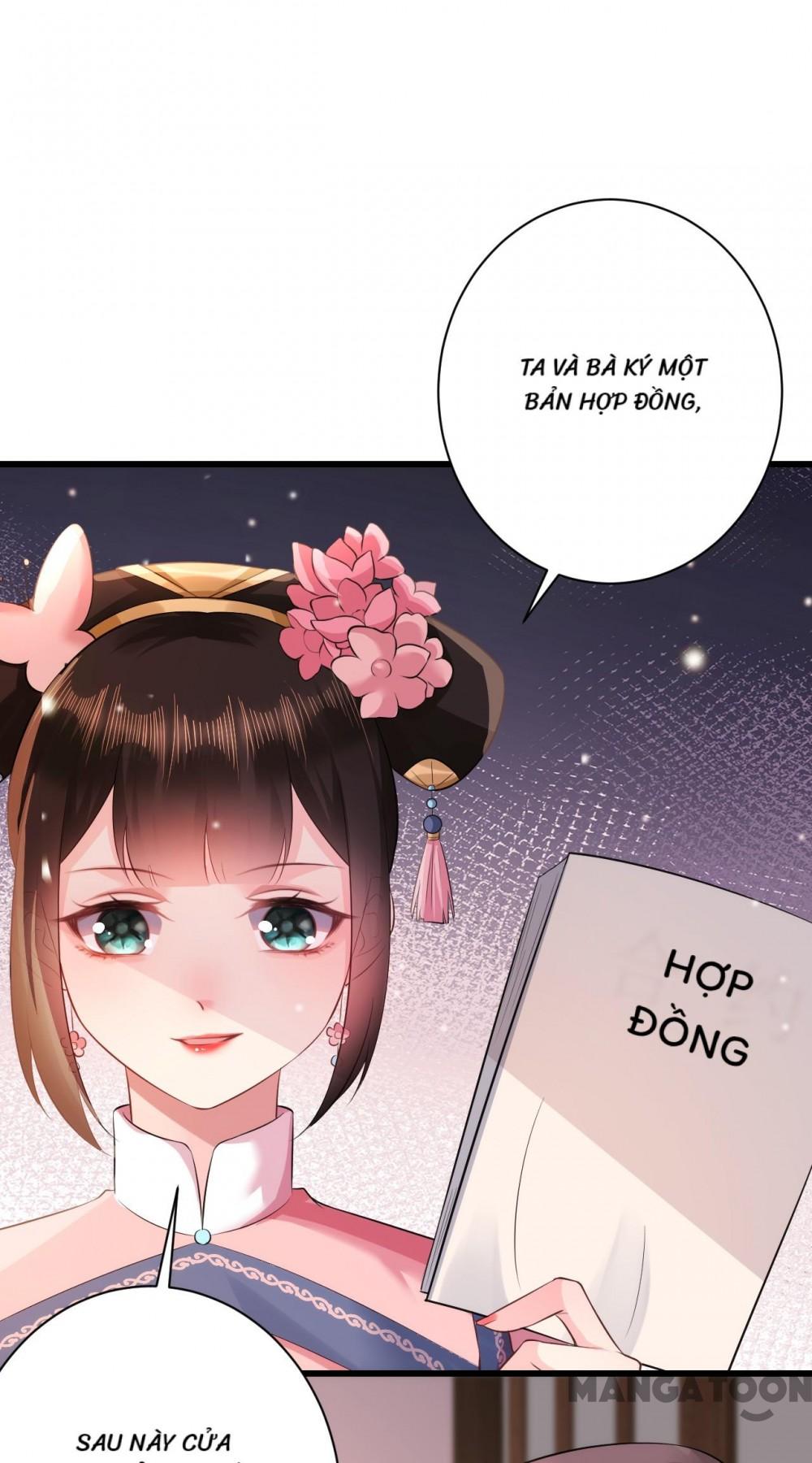 Quận Chúa Cẩn Thận, Đã Định Rồi Khó Đổi Lắm! Chapter 47 - Trang 28
