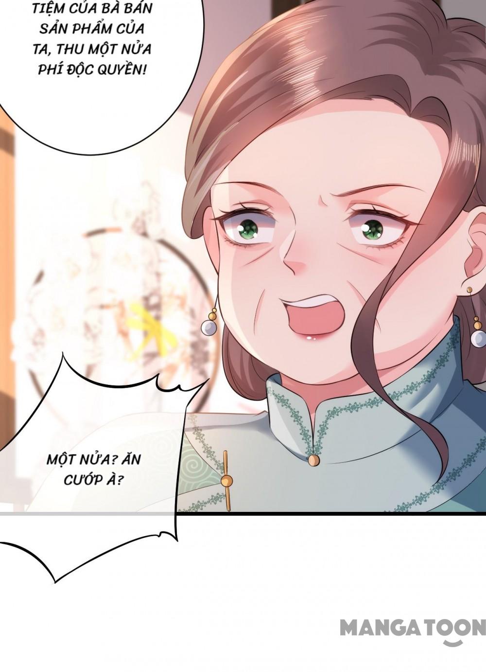 Quận Chúa Cẩn Thận, Đã Định Rồi Khó Đổi Lắm! Chapter 47 - Trang 29
