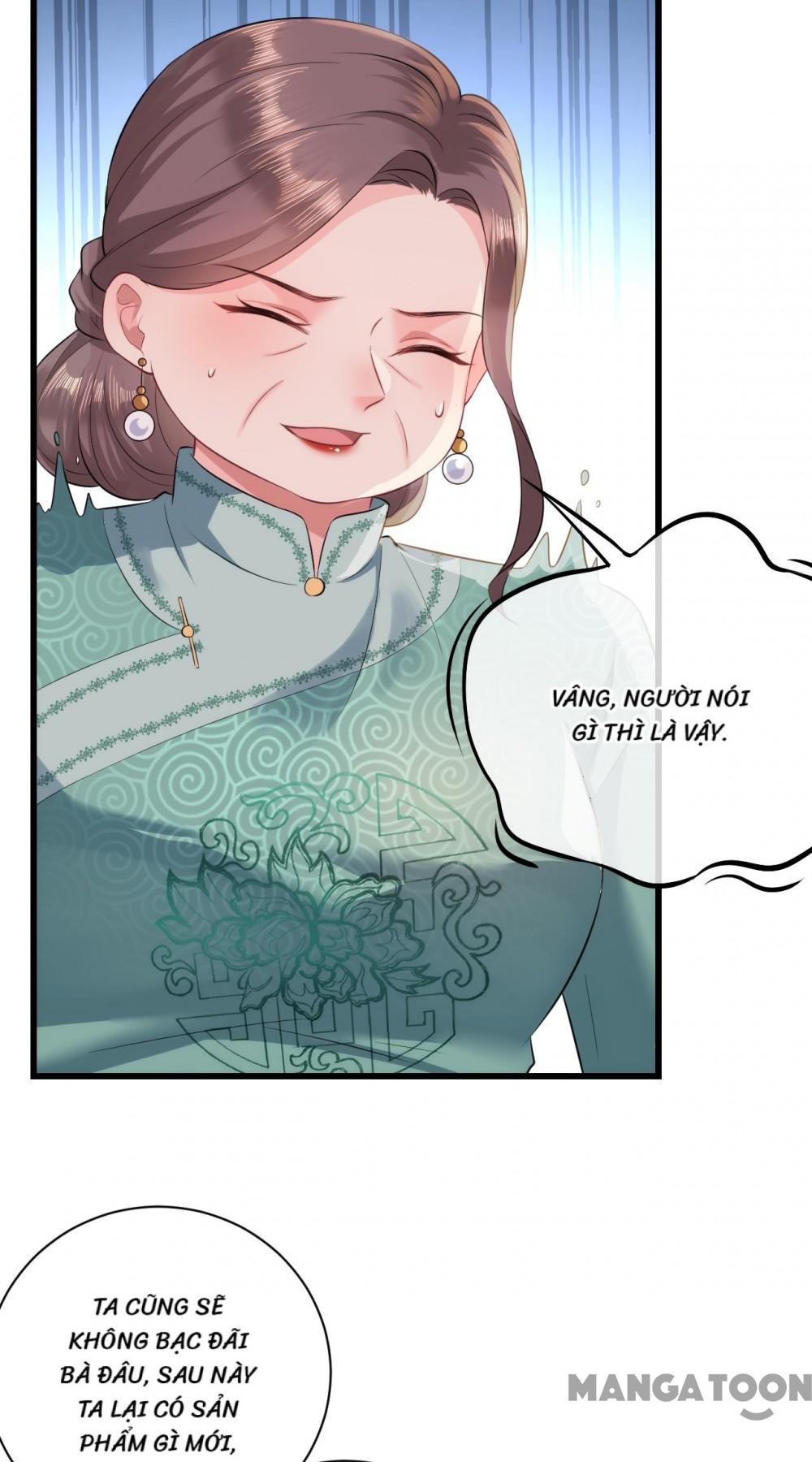 Quận Chúa Cẩn Thận, Đã Định Rồi Khó Đổi Lắm! Chapter 47 - Trang 31