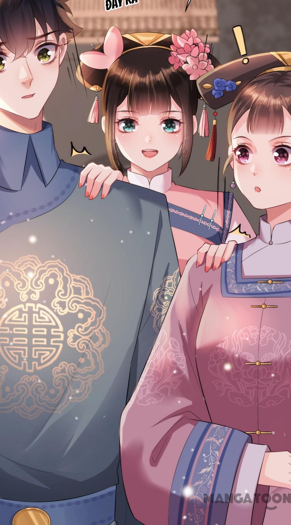 Quận Chúa Cẩn Thận, Đã Định Rồi Khó Đổi Lắm! Chapter 47 - Trang 36