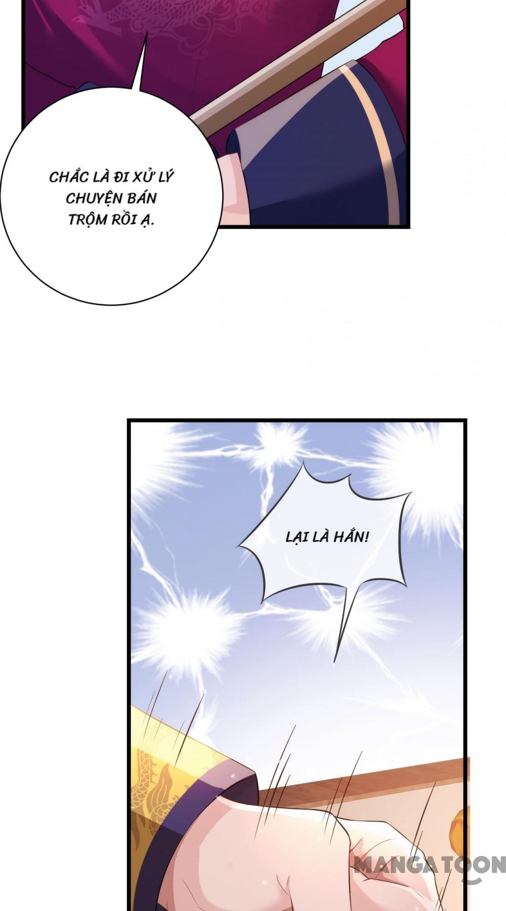 Quận Chúa Cẩn Thận, Đã Định Rồi Khó Đổi Lắm! Chapter 47 - Trang 41
