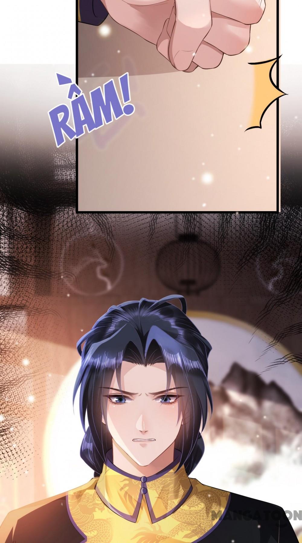 Quận Chúa Cẩn Thận, Đã Định Rồi Khó Đổi Lắm! Chapter 47 - Trang 42