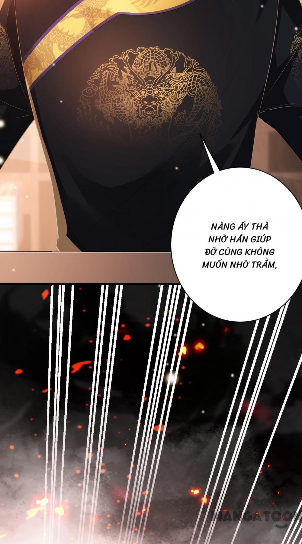 Quận Chúa Cẩn Thận, Đã Định Rồi Khó Đổi Lắm! Chapter 47 - Trang 43