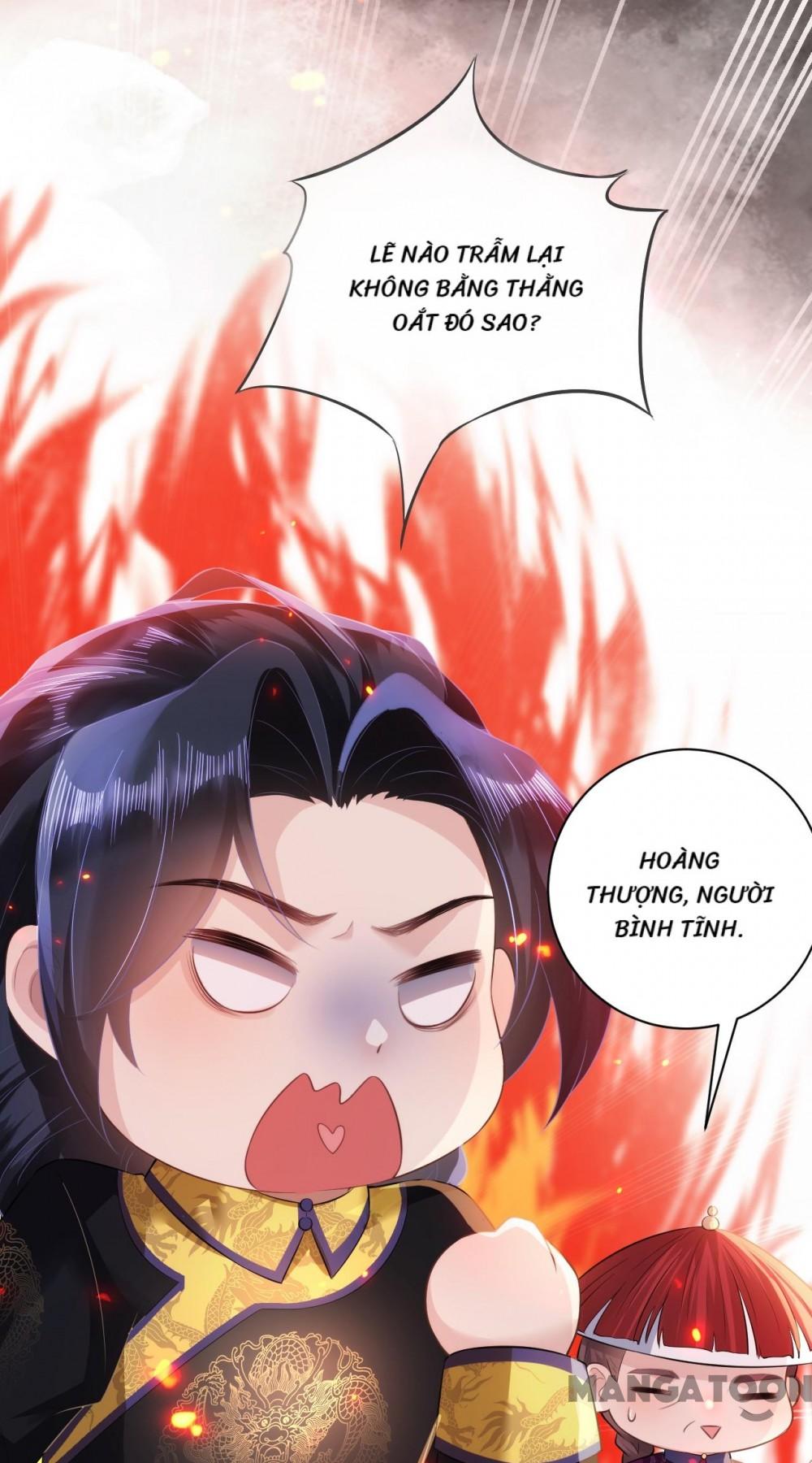 Quận Chúa Cẩn Thận, Đã Định Rồi Khó Đổi Lắm! Chapter 47 - Trang 44