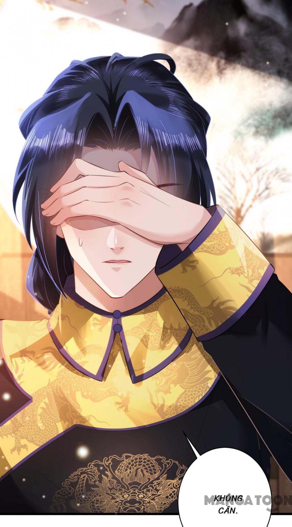 Quận Chúa Cẩn Thận, Đã Định Rồi Khó Đổi Lắm! Chapter 47 - Trang 46