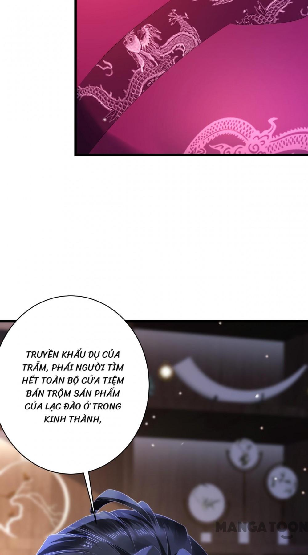 Quận Chúa Cẩn Thận, Đã Định Rồi Khó Đổi Lắm! Chapter 47 - Trang 48