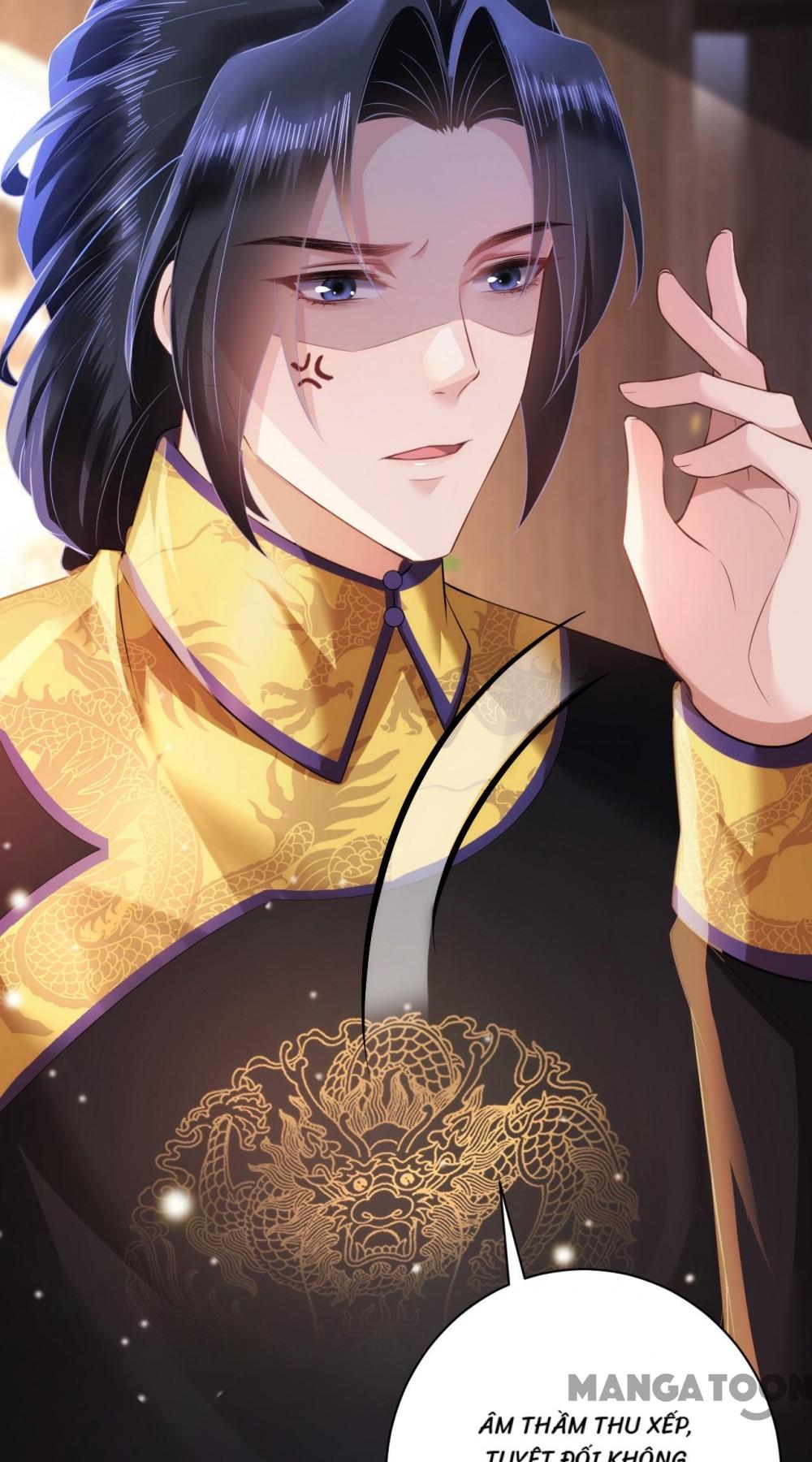 Quận Chúa Cẩn Thận, Đã Định Rồi Khó Đổi Lắm! Chapter 47 - Trang 49