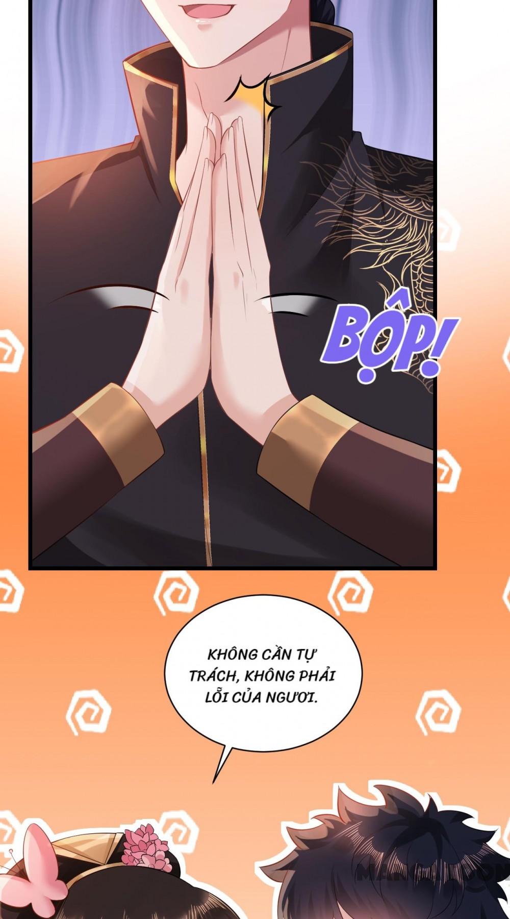 Quận Chúa Cẩn Thận, Đã Định Rồi Khó Đổi Lắm! Chapter 47 - Trang 6