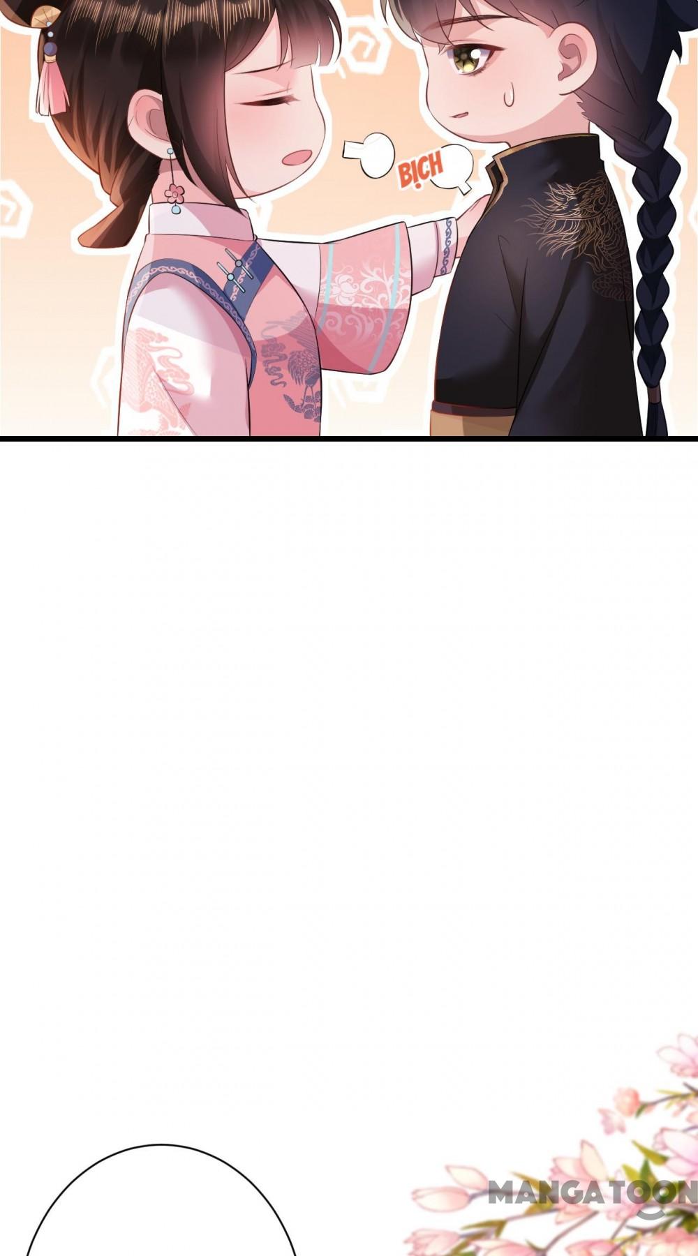 Quận Chúa Cẩn Thận, Đã Định Rồi Khó Đổi Lắm! Chapter 47 - Trang 7