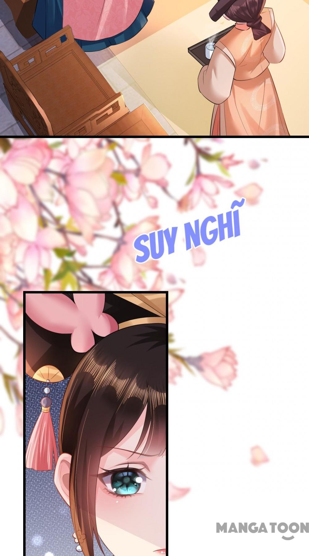 Quận Chúa Cẩn Thận, Đã Định Rồi Khó Đổi Lắm! Chapter 47 - Trang 9