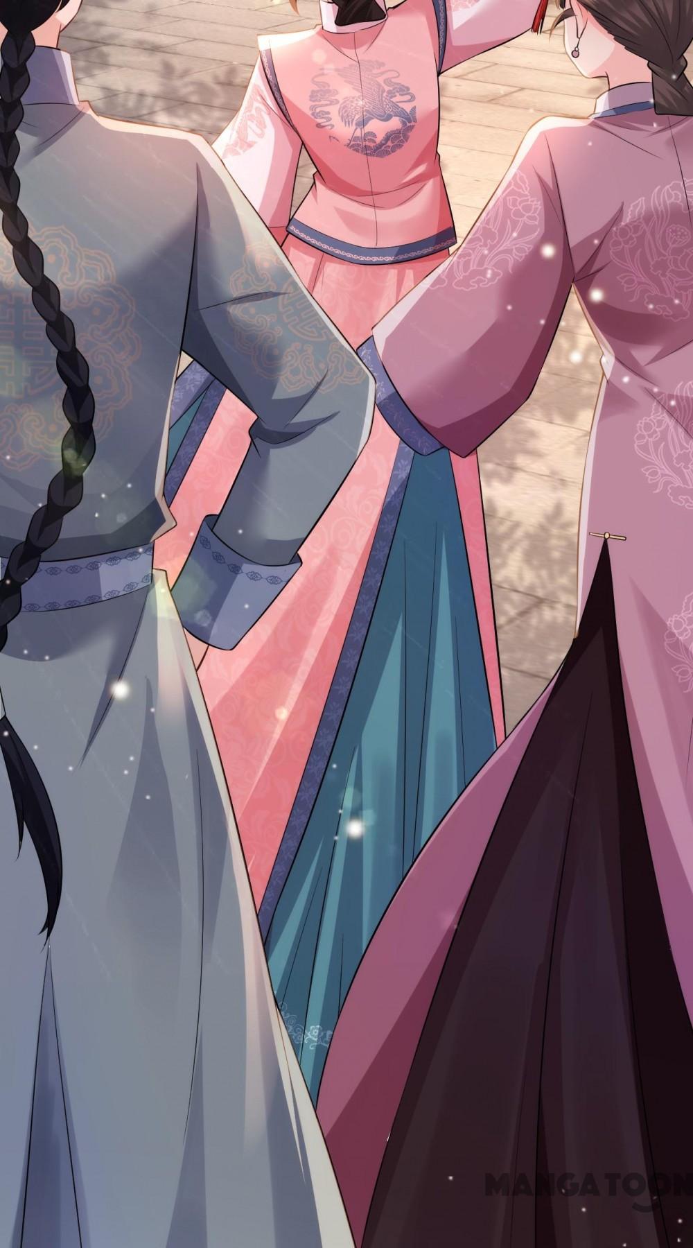 Quận Chúa Cẩn Thận, Đã Định Rồi Khó Đổi Lắm! Chapter 48 - Trang 13