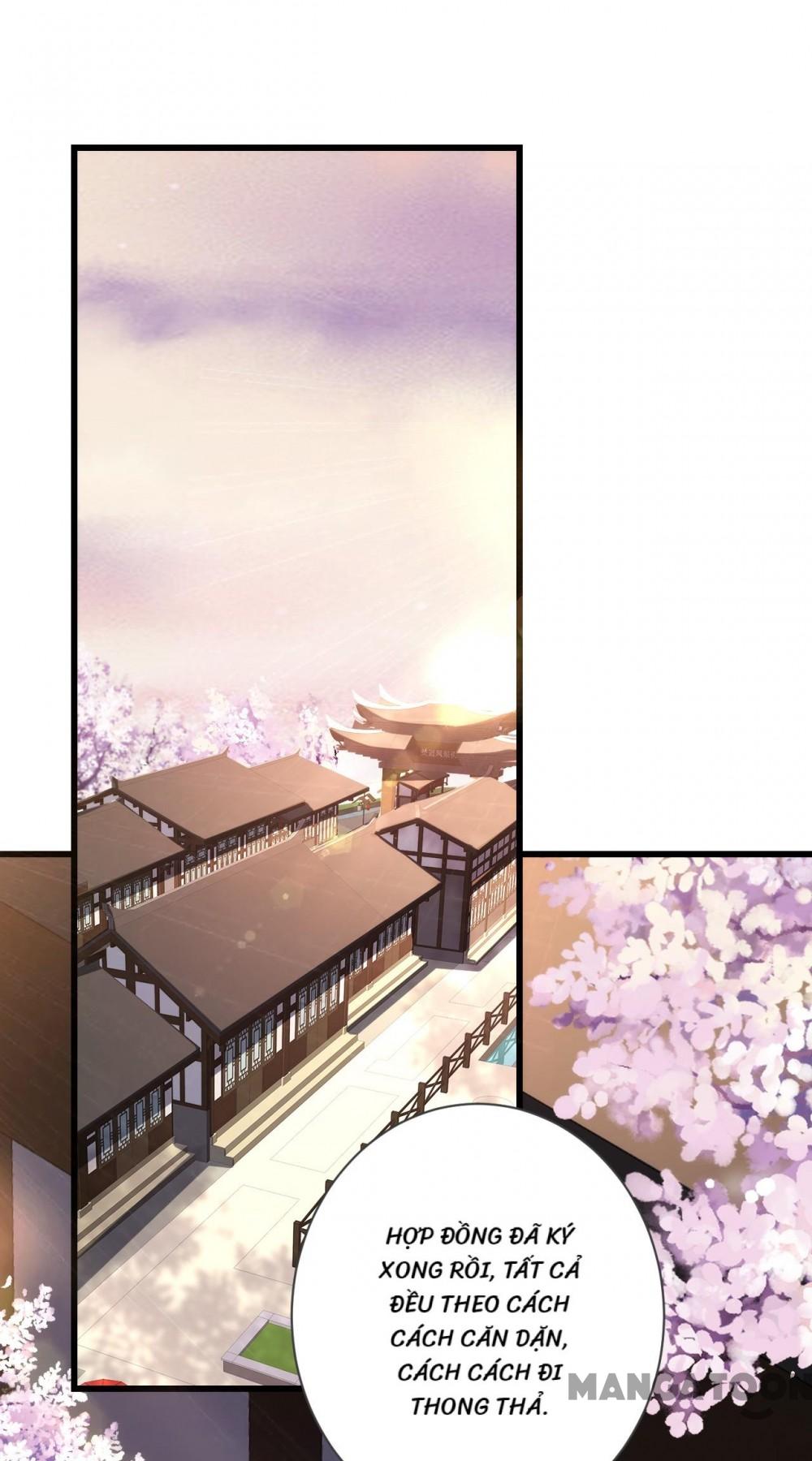Quận Chúa Cẩn Thận, Đã Định Rồi Khó Đổi Lắm! Chapter 48 - Trang 2