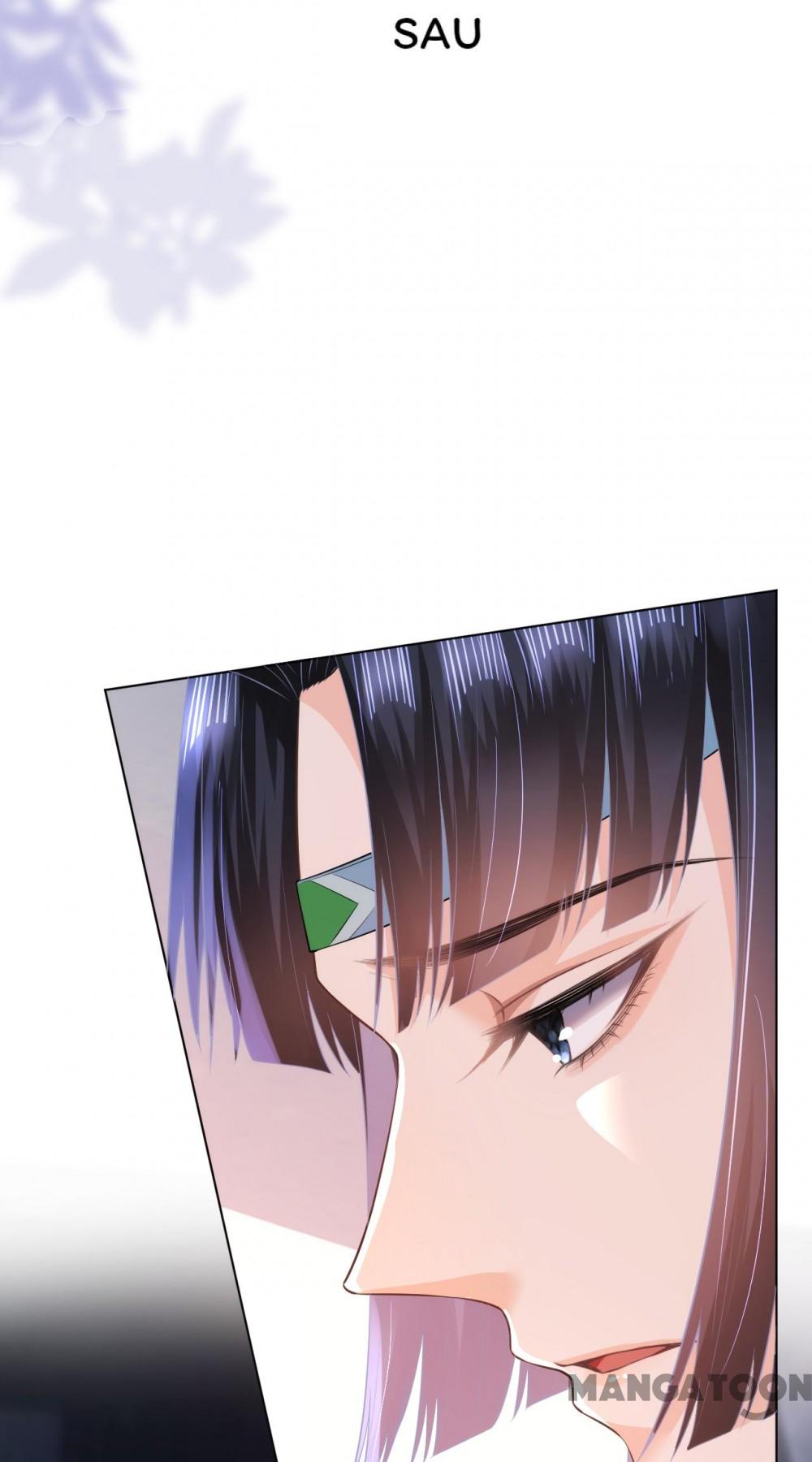 Quận Chúa Cẩn Thận, Đã Định Rồi Khó Đổi Lắm! Chapter 48 - Trang 21