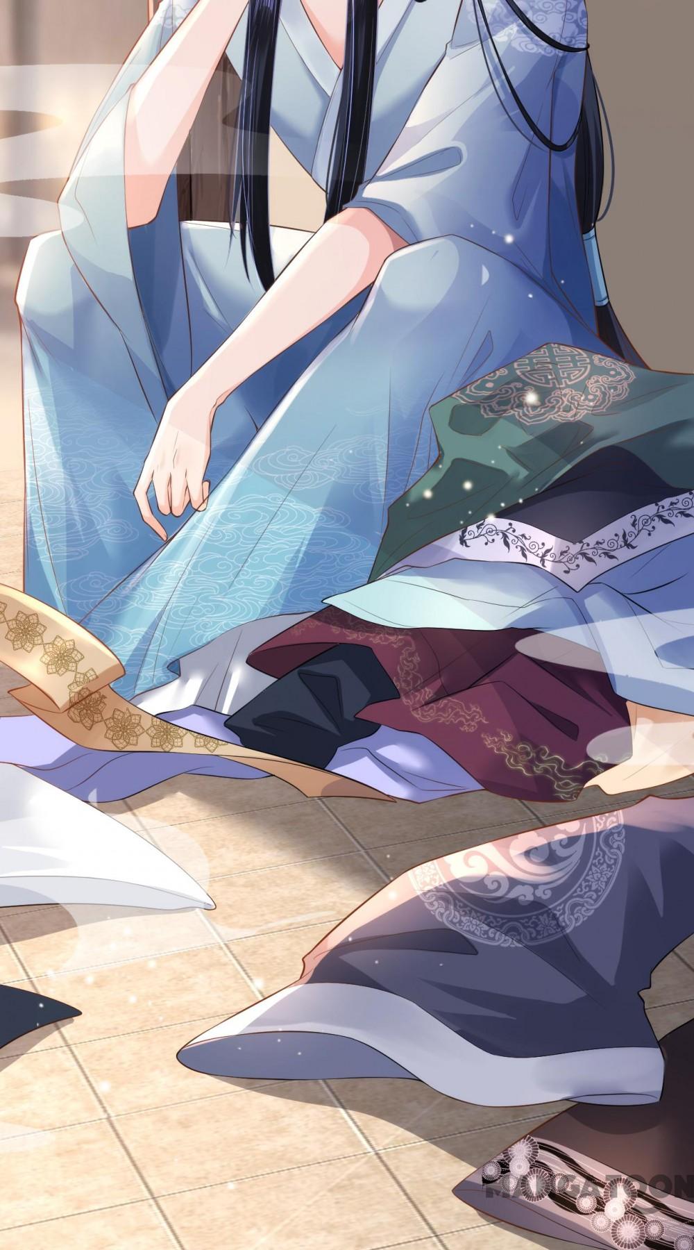 Quận Chúa Cẩn Thận, Đã Định Rồi Khó Đổi Lắm! Chapter 48 - Trang 23