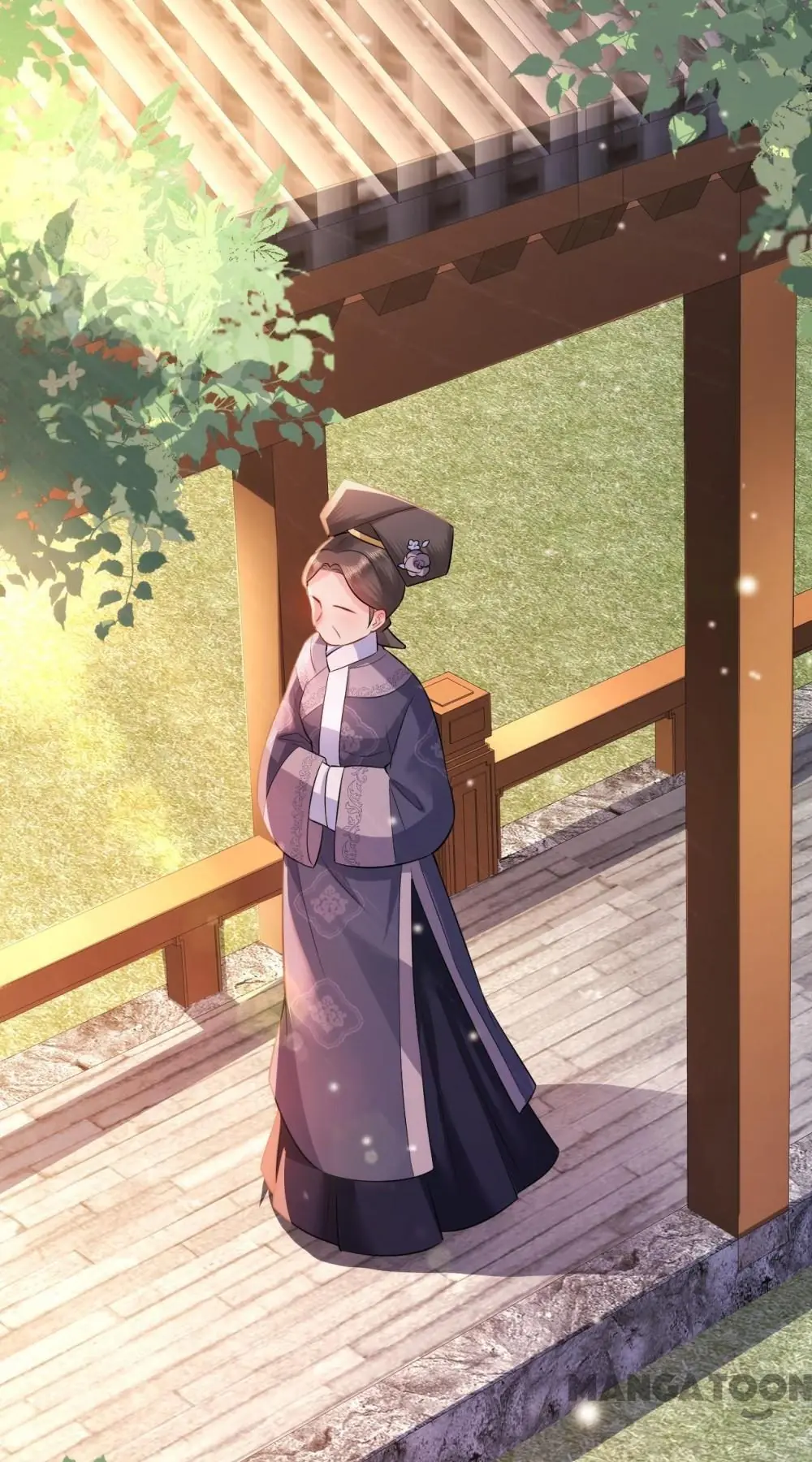 Quận Chúa Cẩn Thận, Đã Định Rồi Khó Đổi Lắm! Chapter 48 - Trang 26