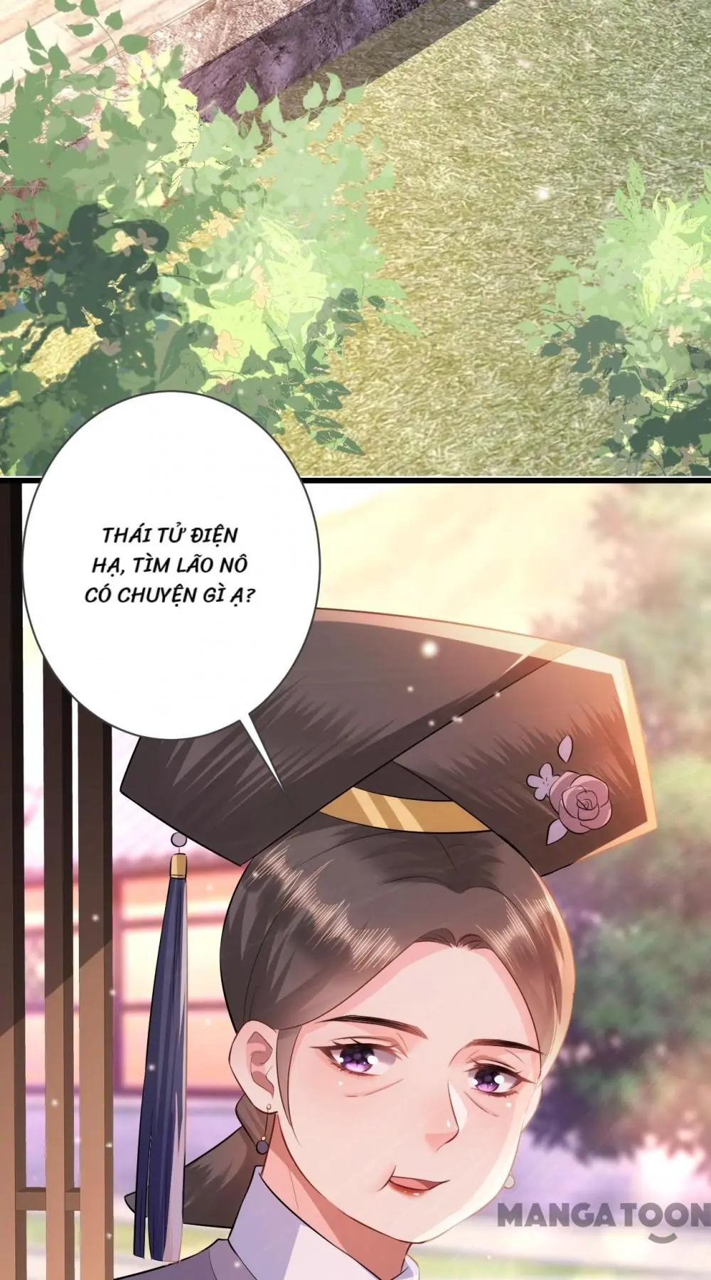 Quận Chúa Cẩn Thận, Đã Định Rồi Khó Đổi Lắm! Chapter 48 - Trang 27