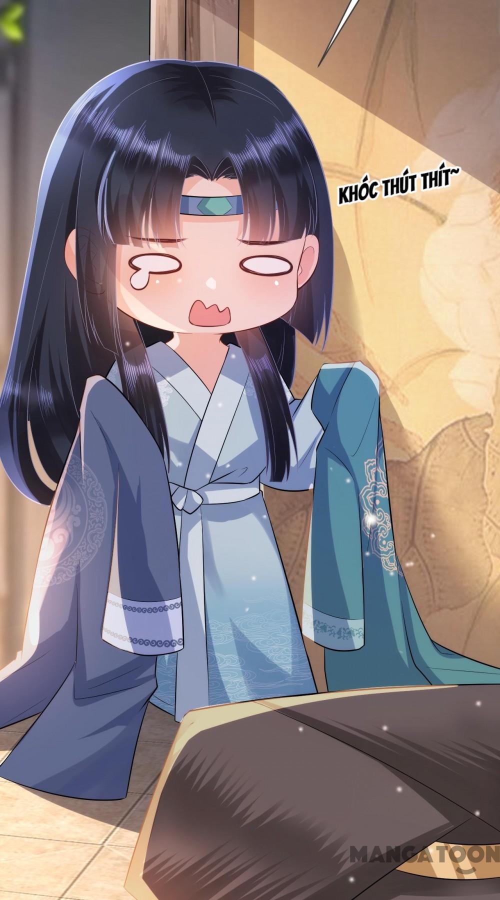 Quận Chúa Cẩn Thận, Đã Định Rồi Khó Đổi Lắm! Chapter 48 - Trang 29
