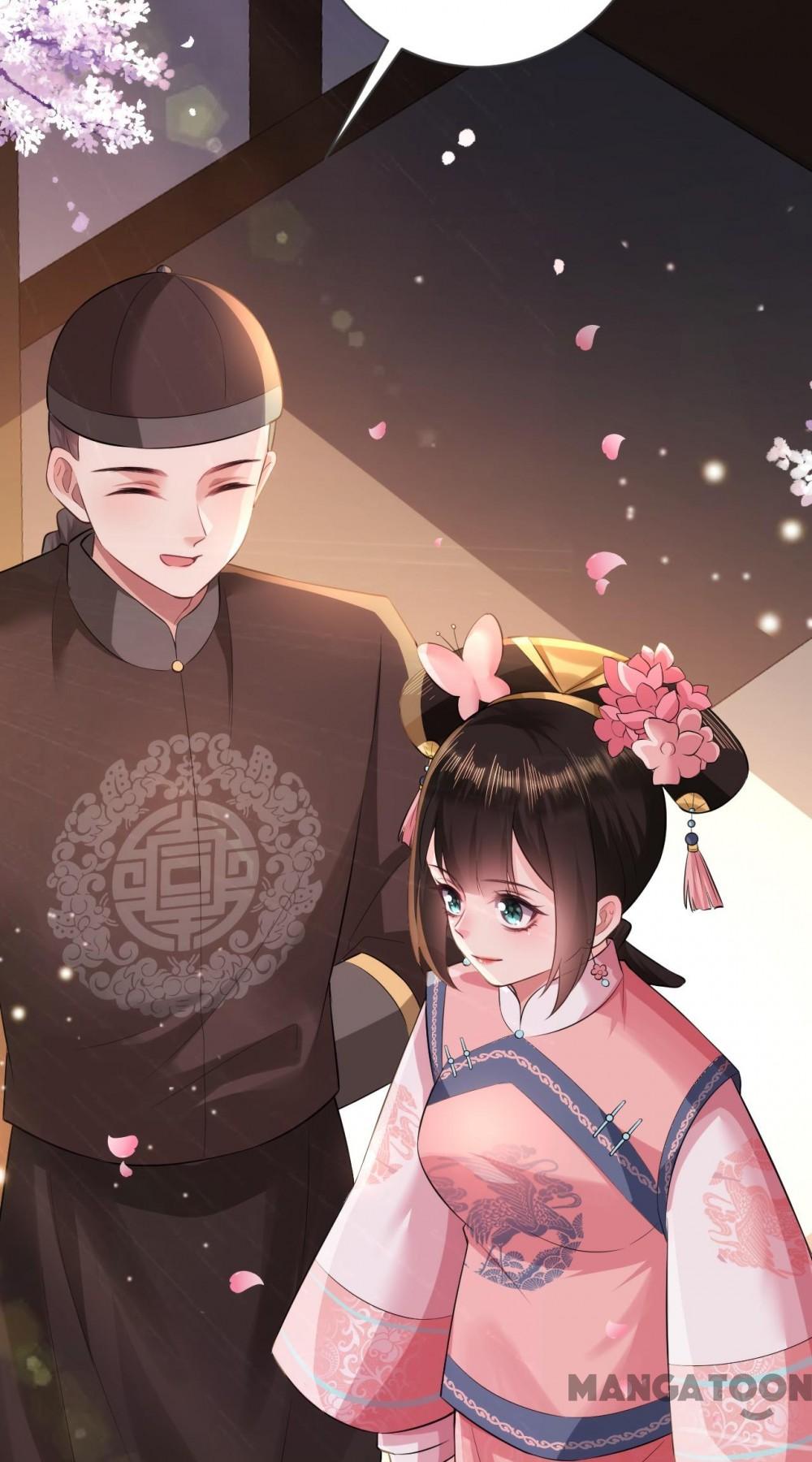 Quận Chúa Cẩn Thận, Đã Định Rồi Khó Đổi Lắm! Chapter 48 - Trang 3