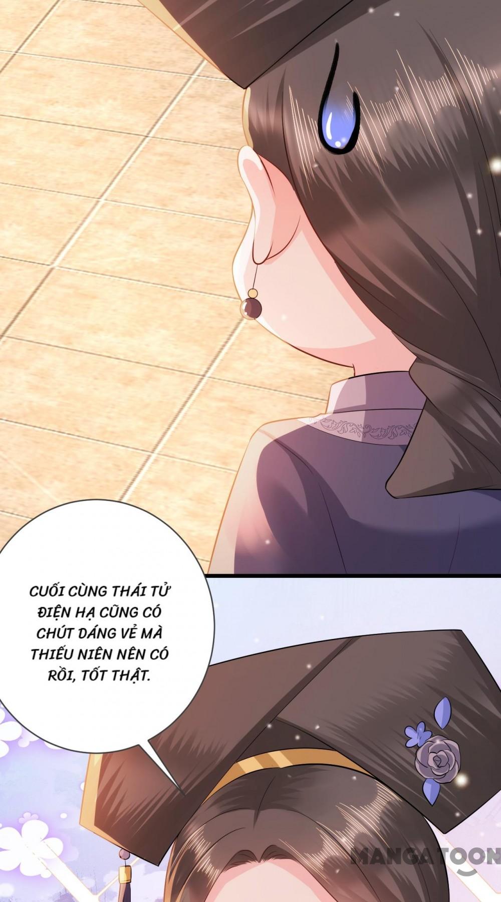 Quận Chúa Cẩn Thận, Đã Định Rồi Khó Đổi Lắm! Chapter 48 - Trang 30