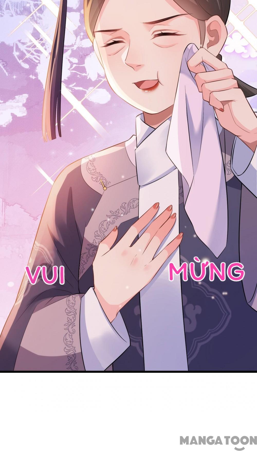 Quận Chúa Cẩn Thận, Đã Định Rồi Khó Đổi Lắm! Chapter 48 - Trang 31