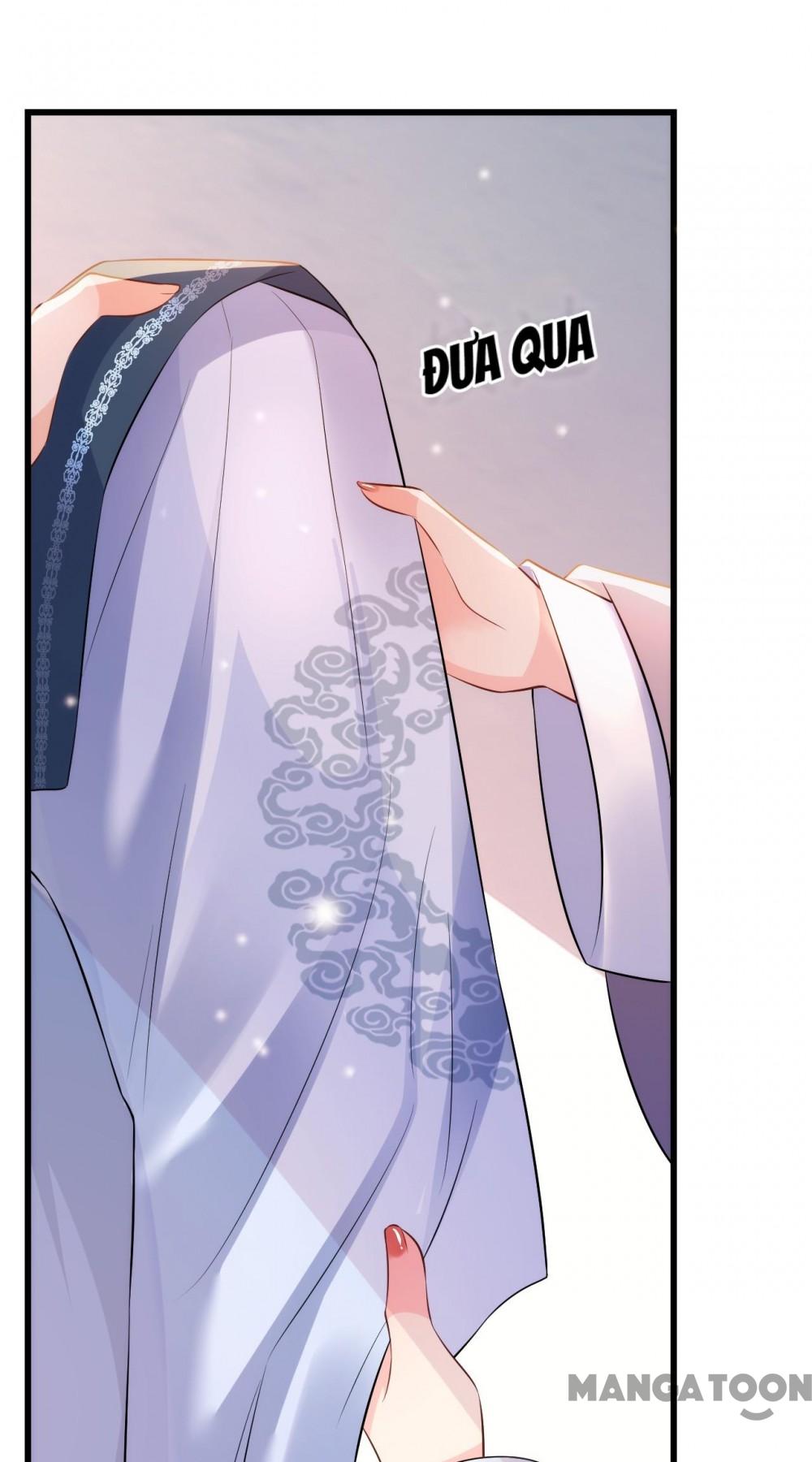 Quận Chúa Cẩn Thận, Đã Định Rồi Khó Đổi Lắm! Chapter 48 - Trang 32