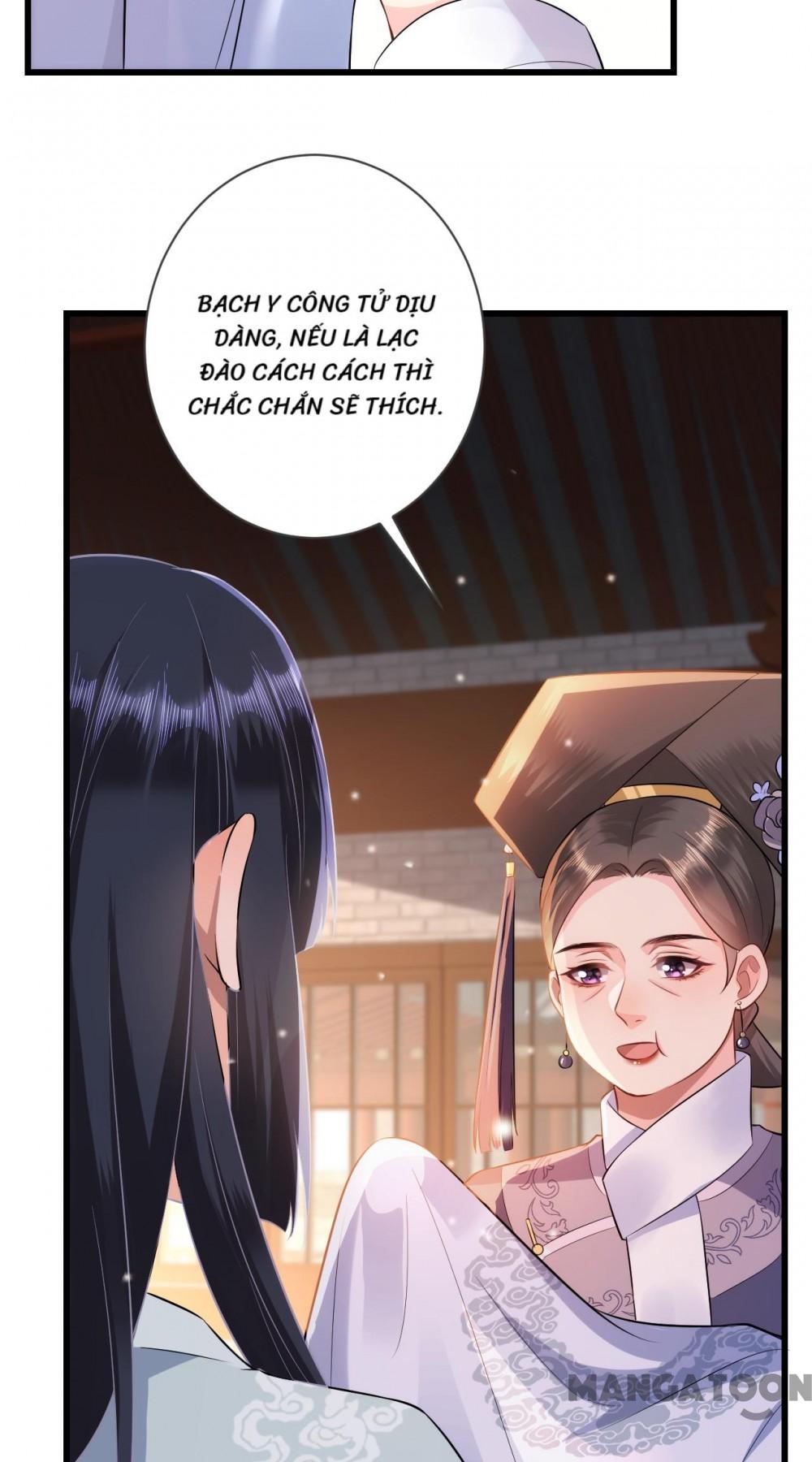 Quận Chúa Cẩn Thận, Đã Định Rồi Khó Đổi Lắm! Chapter 48 - Trang 33