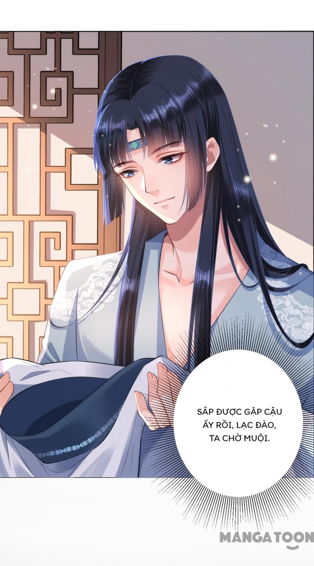 Quận Chúa Cẩn Thận, Đã Định Rồi Khó Đổi Lắm! Chapter 48 - Trang 35