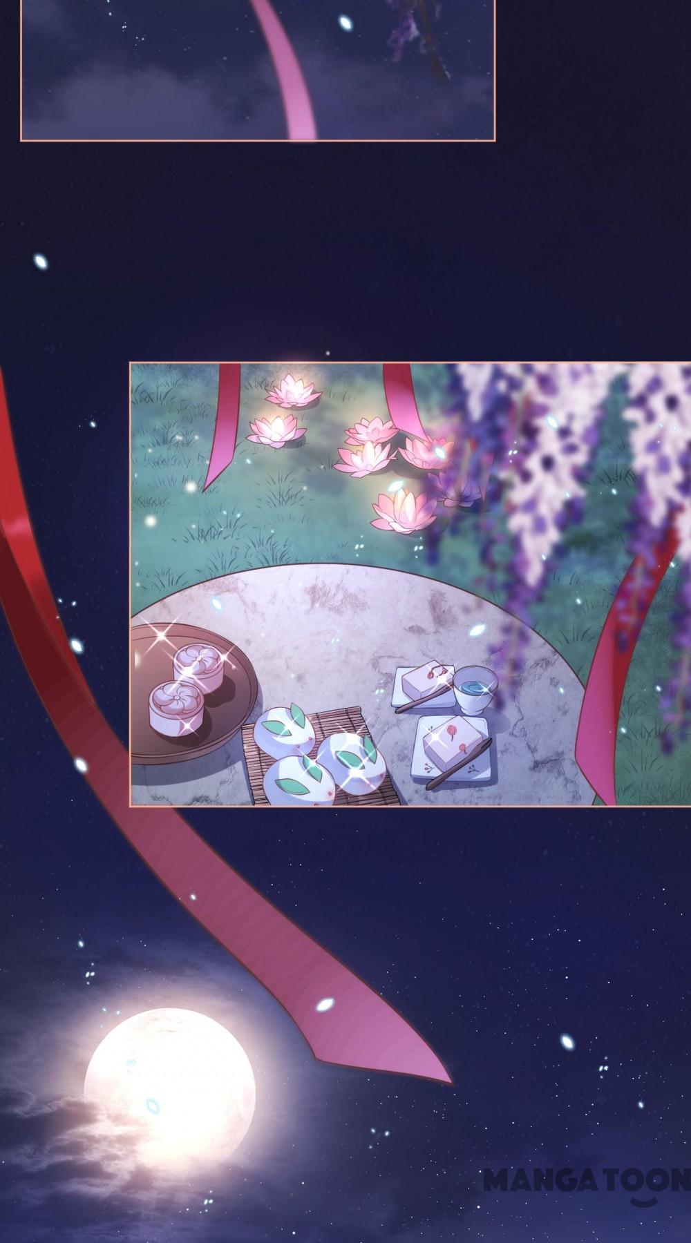 Quận Chúa Cẩn Thận, Đã Định Rồi Khó Đổi Lắm! Chapter 48 - Trang 37