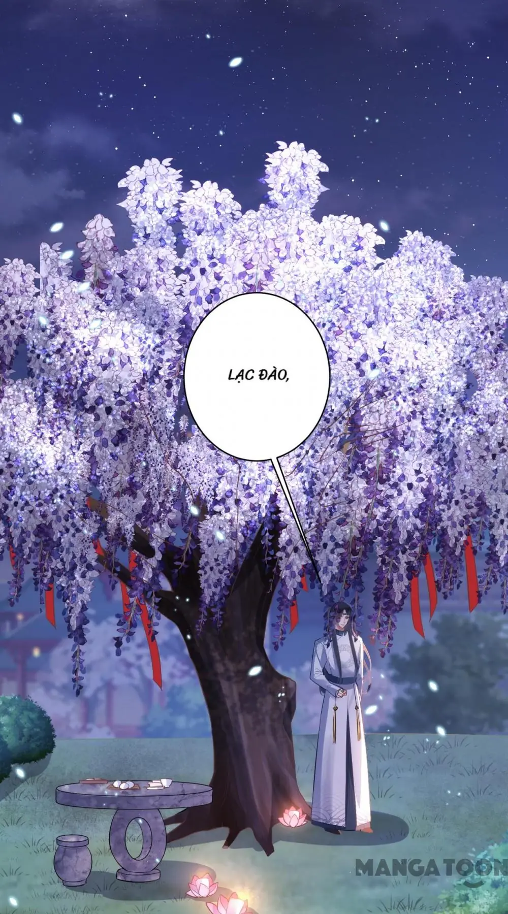 Quận Chúa Cẩn Thận, Đã Định Rồi Khó Đổi Lắm! Chapter 48 - Trang 38