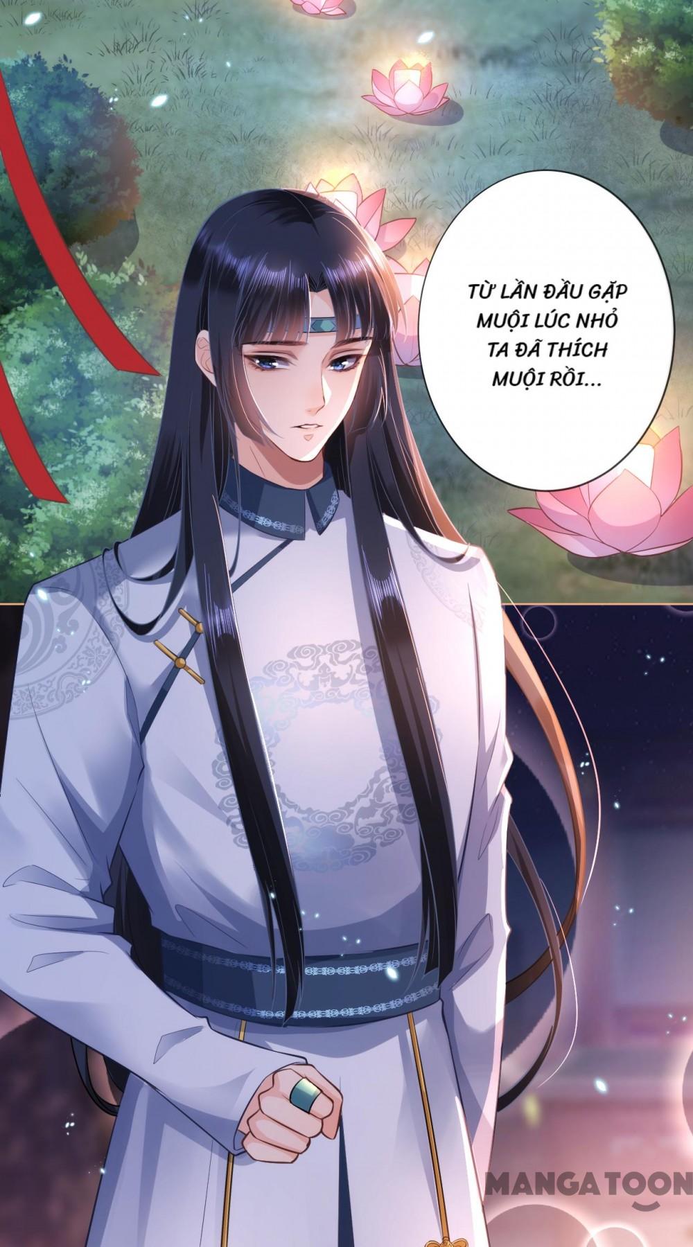 Quận Chúa Cẩn Thận, Đã Định Rồi Khó Đổi Lắm! Chapter 48 - Trang 39