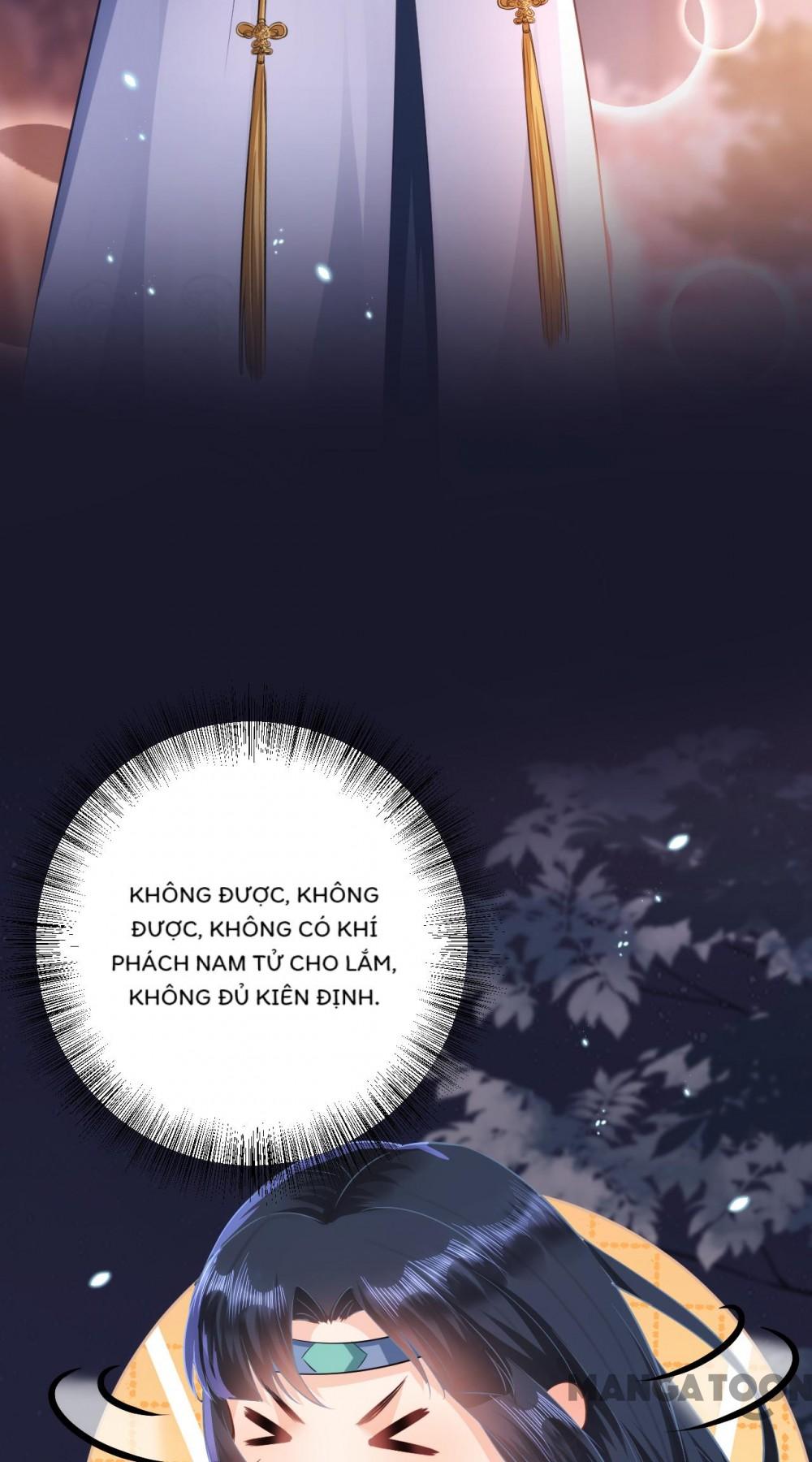 Quận Chúa Cẩn Thận, Đã Định Rồi Khó Đổi Lắm! Chapter 48 - Trang 40