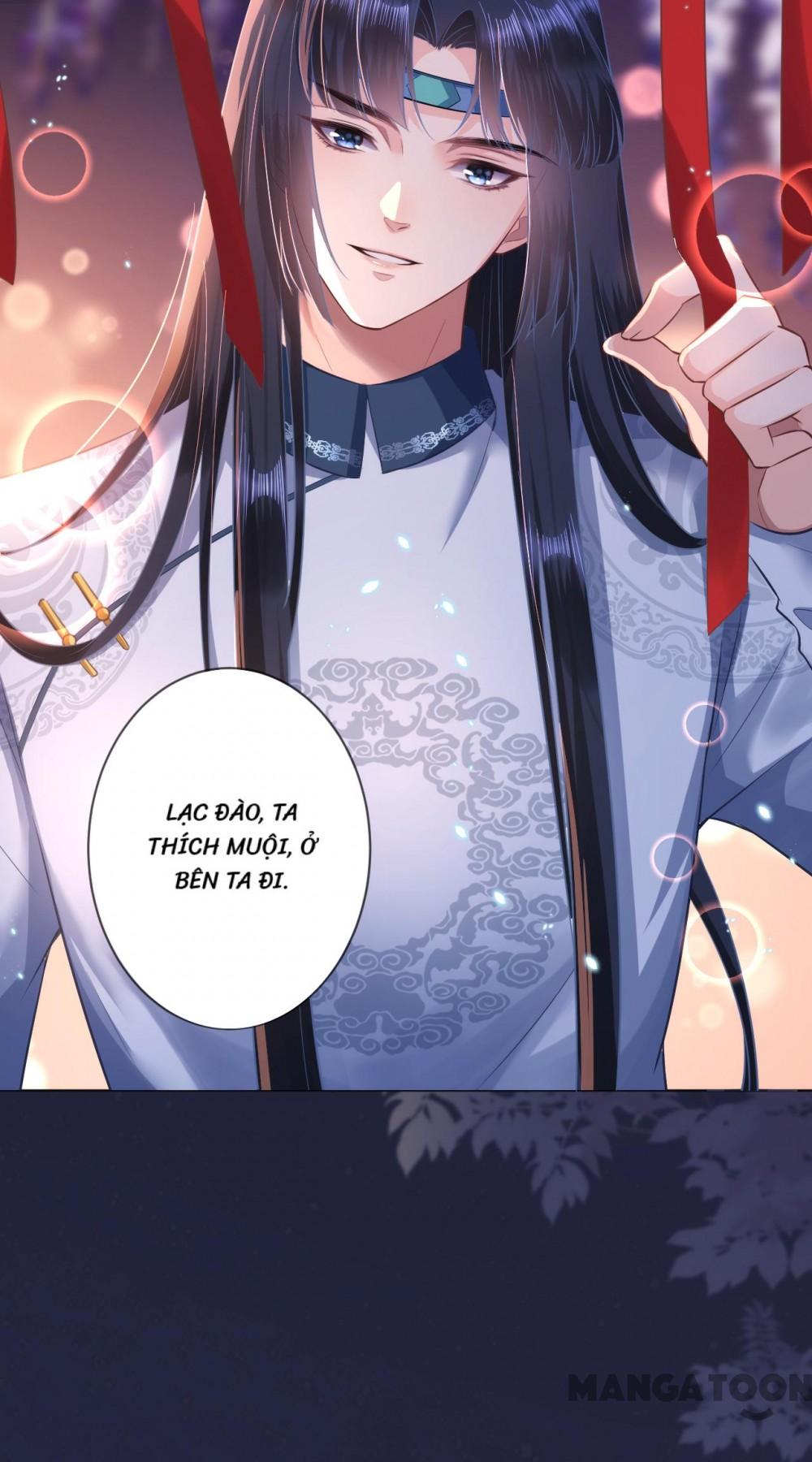 Quận Chúa Cẩn Thận, Đã Định Rồi Khó Đổi Lắm! Chapter 48 - Trang 42