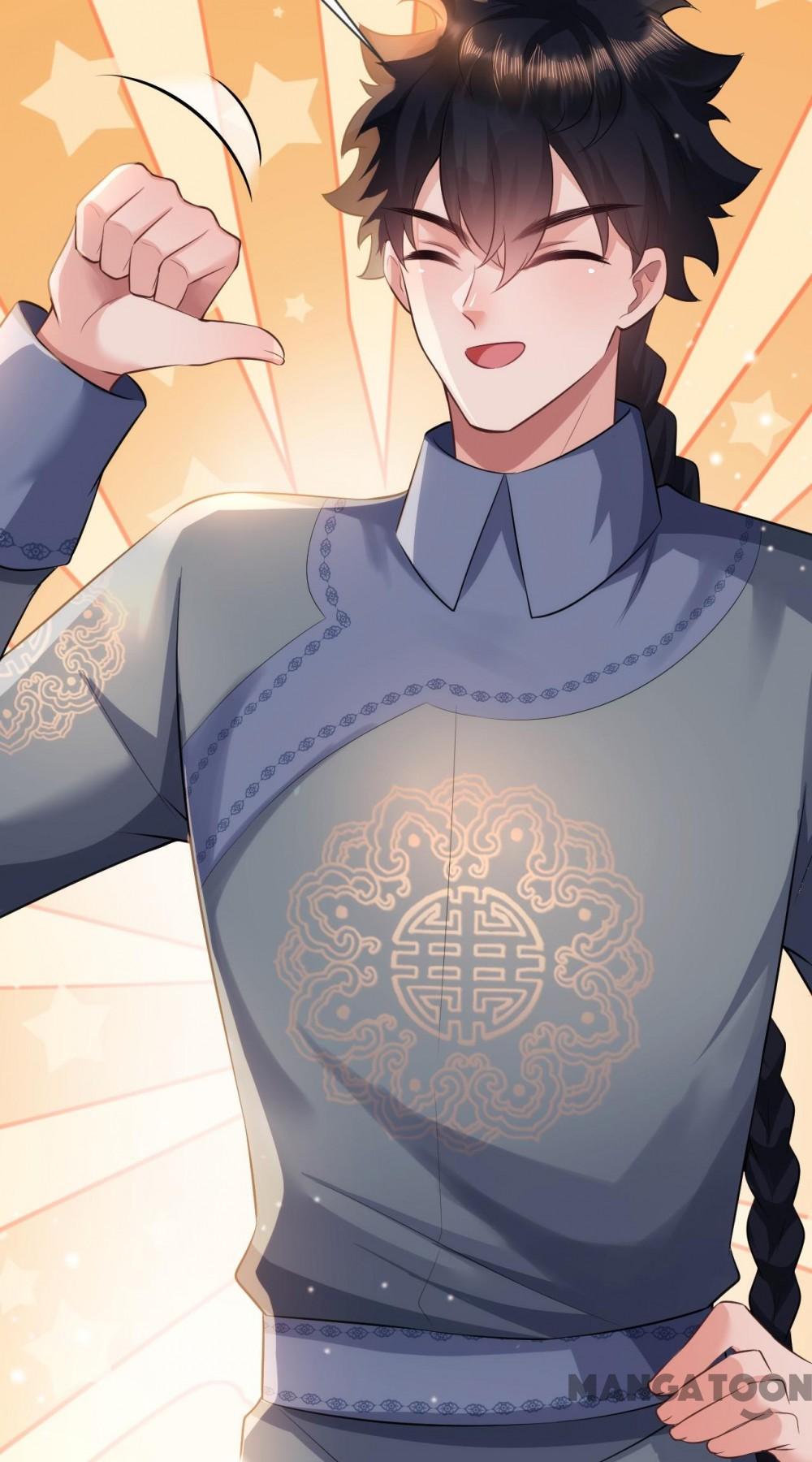 Quận Chúa Cẩn Thận, Đã Định Rồi Khó Đổi Lắm! Chapter 48 - Trang 8