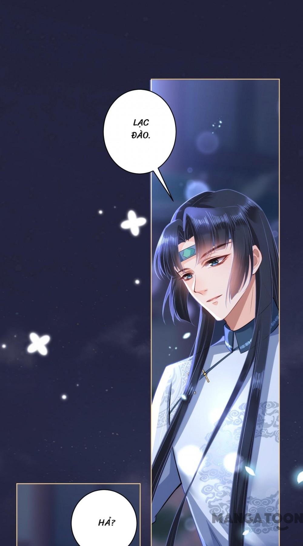 Quận Chúa Cẩn Thận, Đã Định Rồi Khó Đổi Lắm! Chapter 49 - Trang 10