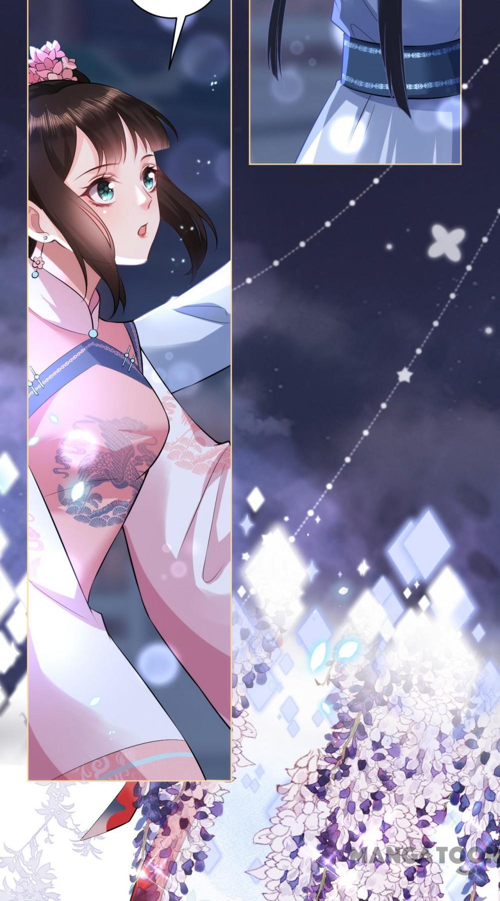 Quận Chúa Cẩn Thận, Đã Định Rồi Khó Đổi Lắm! Chapter 49 - Trang 11