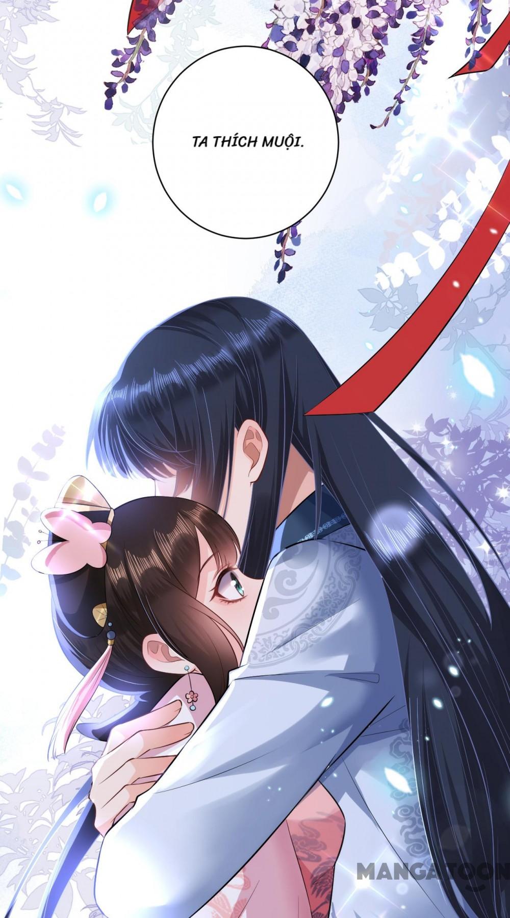 Quận Chúa Cẩn Thận, Đã Định Rồi Khó Đổi Lắm! Chapter 49 - Trang 12