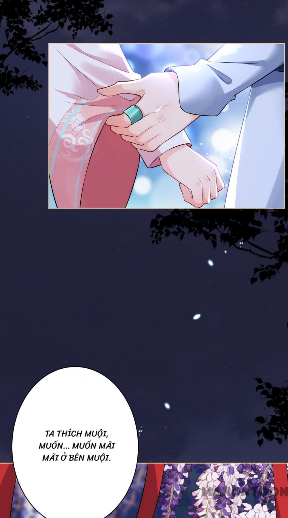 Quận Chúa Cẩn Thận, Đã Định Rồi Khó Đổi Lắm! Chapter 49 - Trang 15