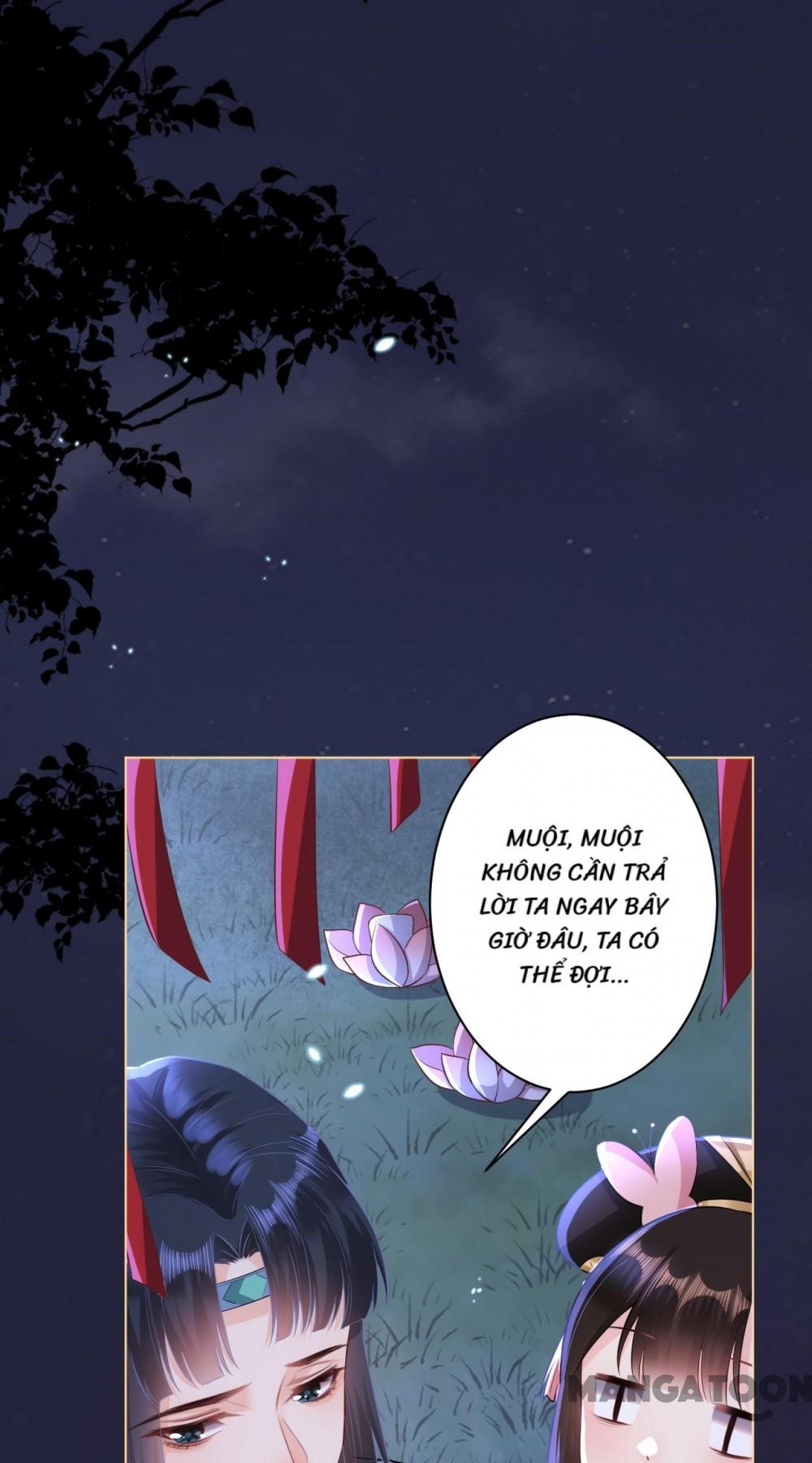 Quận Chúa Cẩn Thận, Đã Định Rồi Khó Đổi Lắm! Chapter 49 - Trang 17