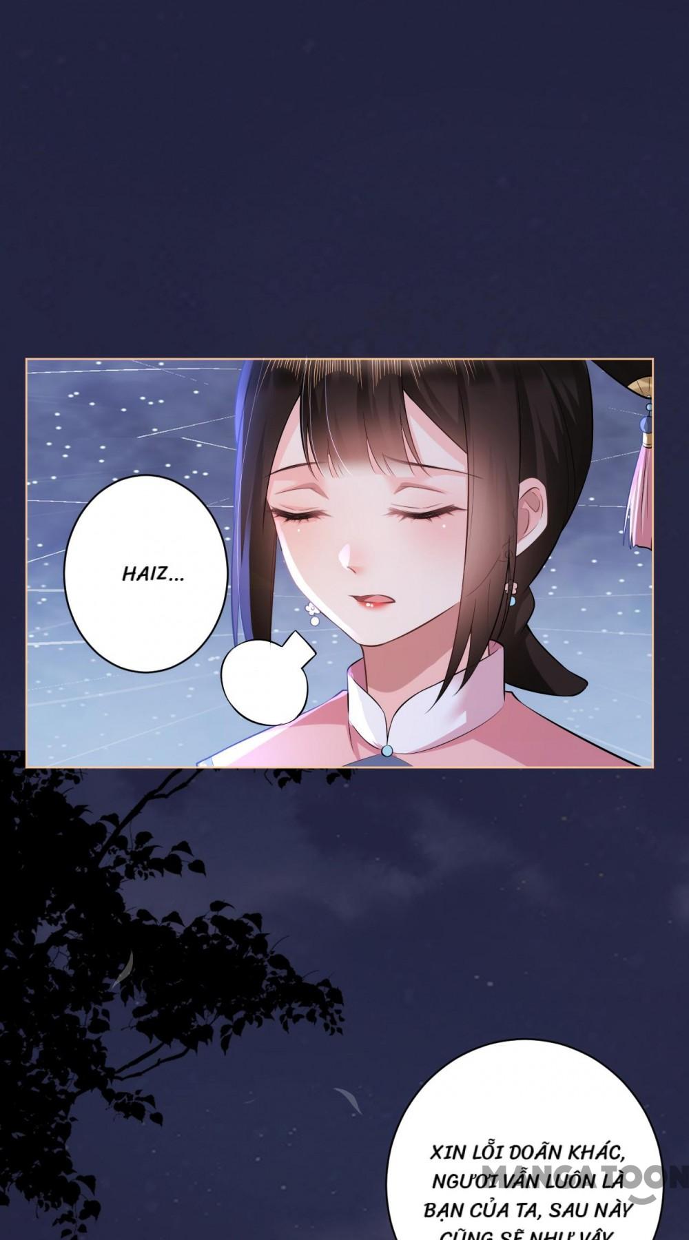 Quận Chúa Cẩn Thận, Đã Định Rồi Khó Đổi Lắm! Chapter 49 - Trang 20