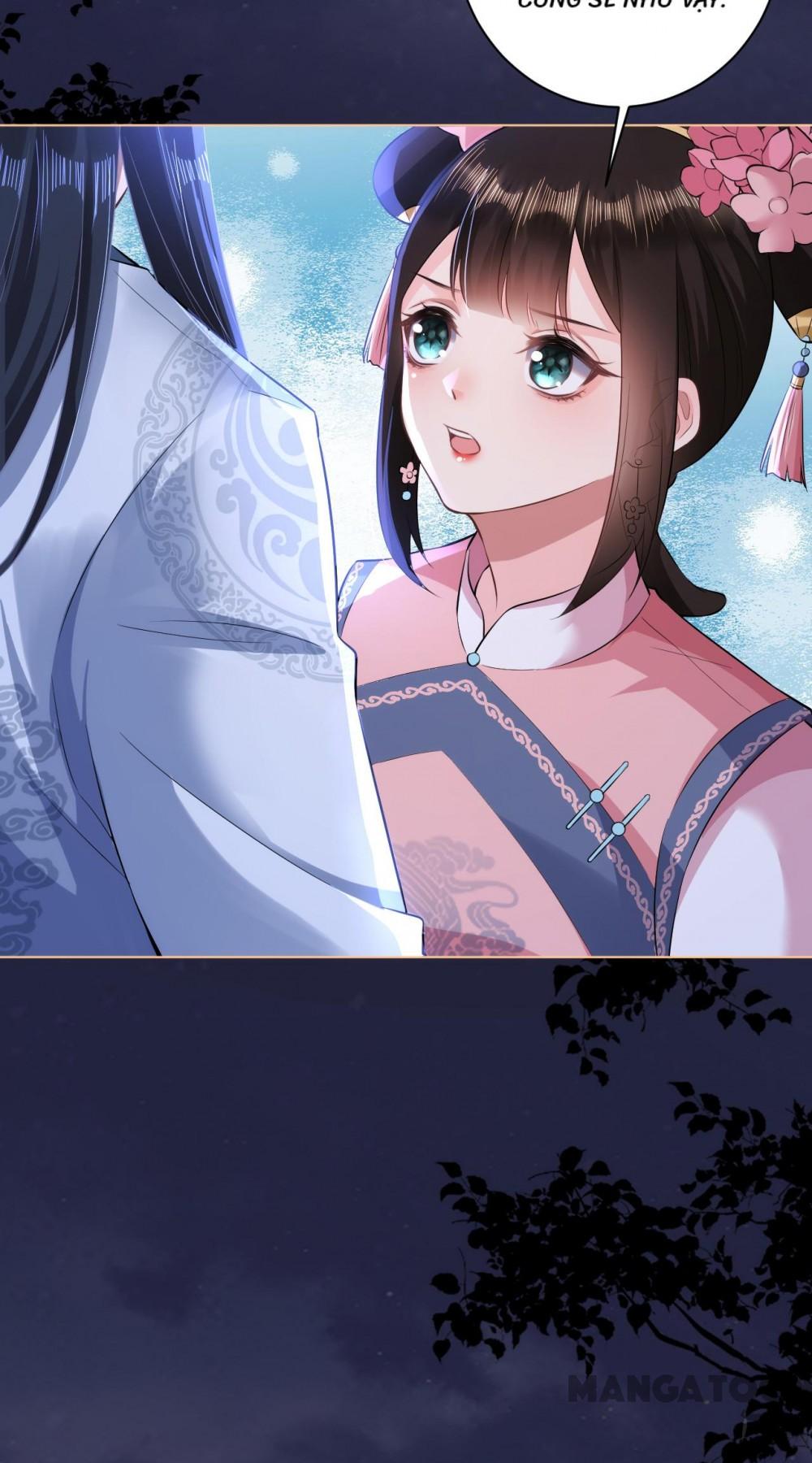 Quận Chúa Cẩn Thận, Đã Định Rồi Khó Đổi Lắm! Chapter 49 - Trang 21