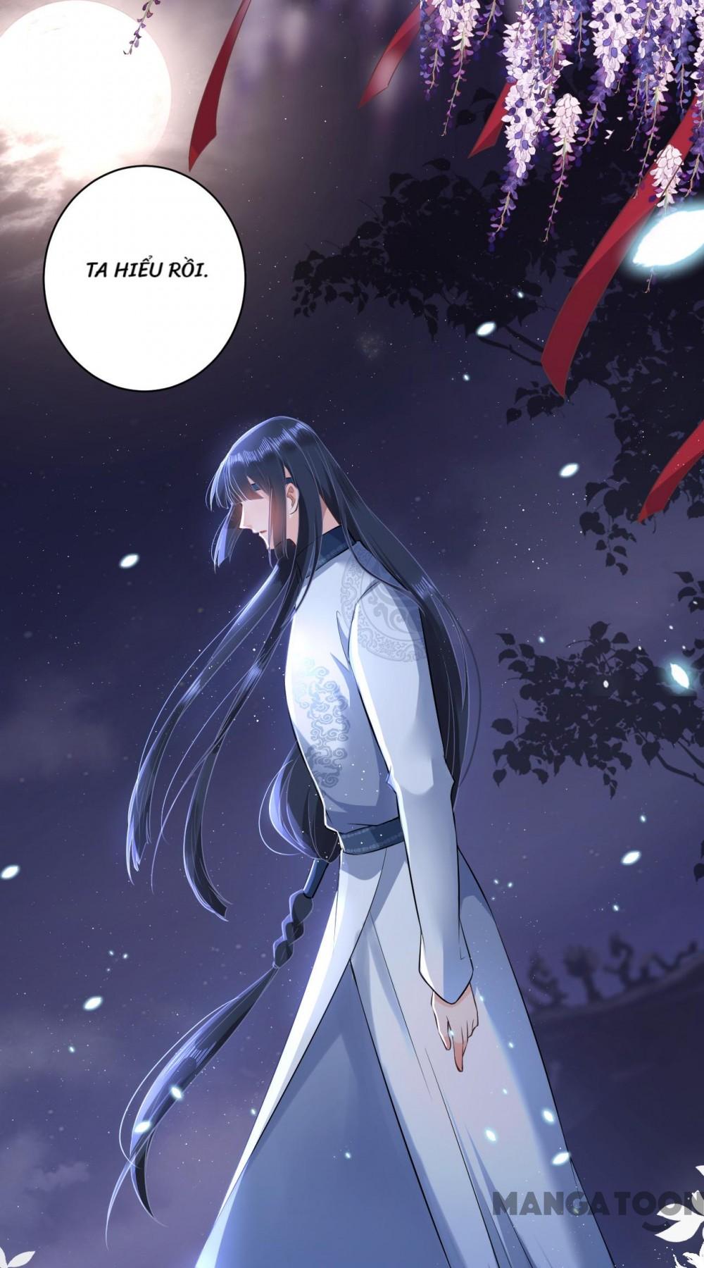 Quận Chúa Cẩn Thận, Đã Định Rồi Khó Đổi Lắm! Chapter 49 - Trang 24