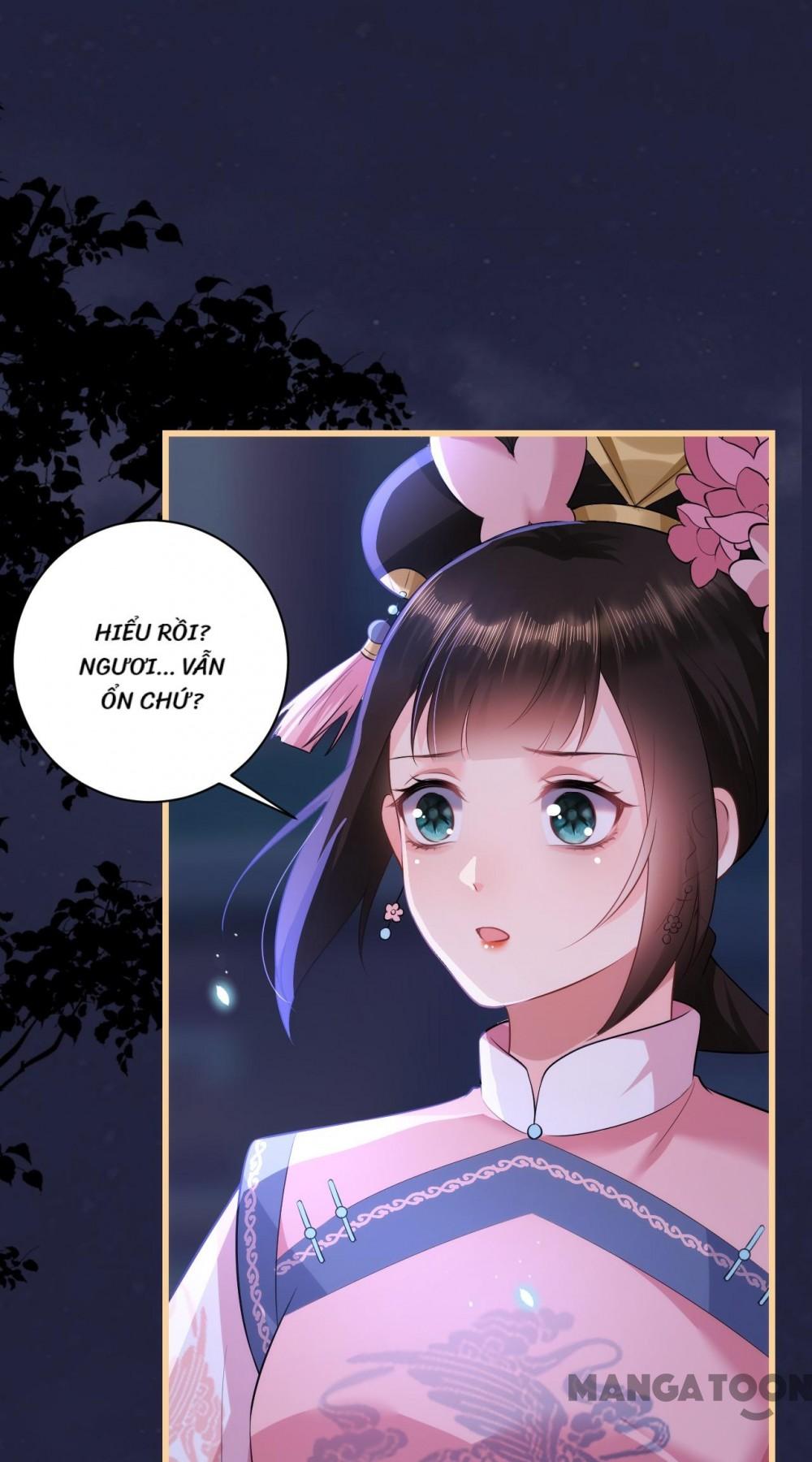 Quận Chúa Cẩn Thận, Đã Định Rồi Khó Đổi Lắm! Chapter 49 - Trang 27