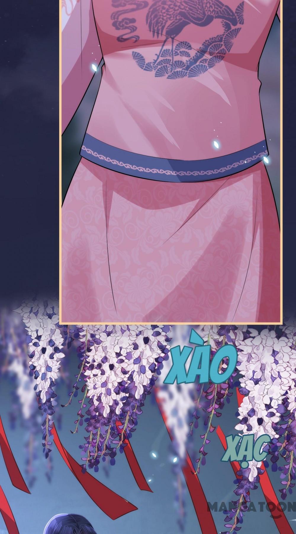 Quận Chúa Cẩn Thận, Đã Định Rồi Khó Đổi Lắm! Chapter 49 - Trang 28