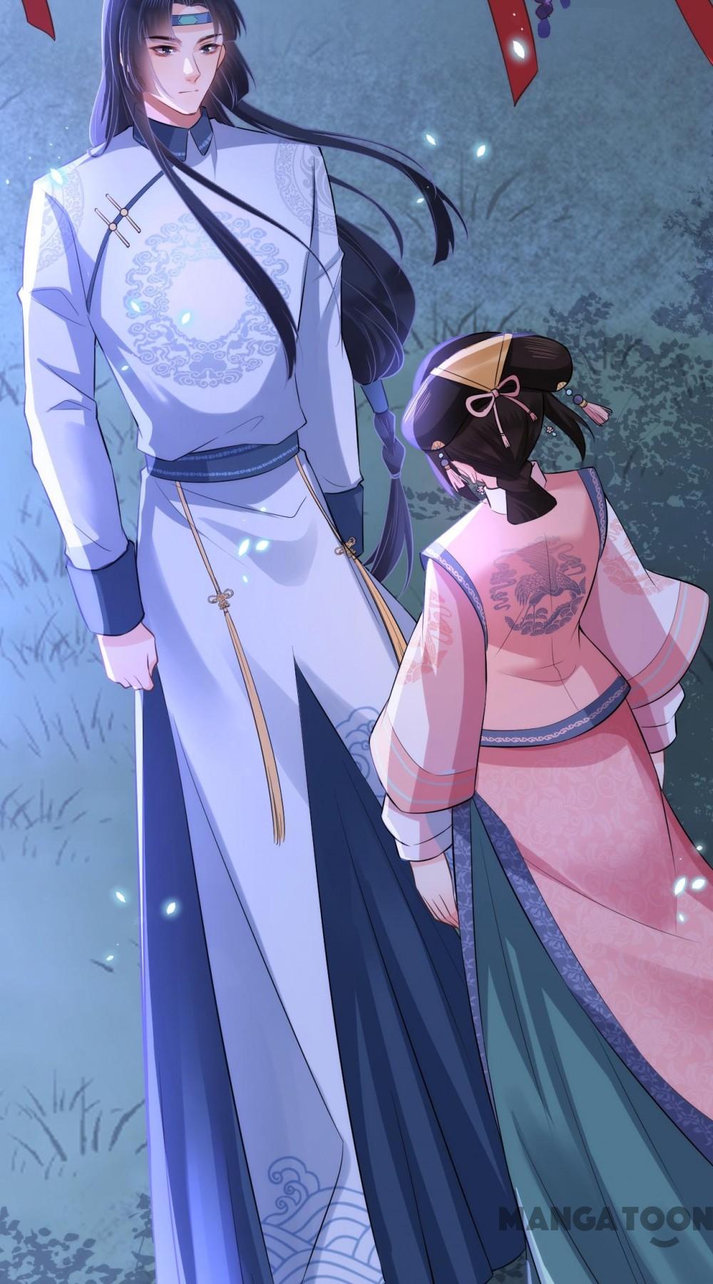 Quận Chúa Cẩn Thận, Đã Định Rồi Khó Đổi Lắm! Chapter 49 - Trang 29