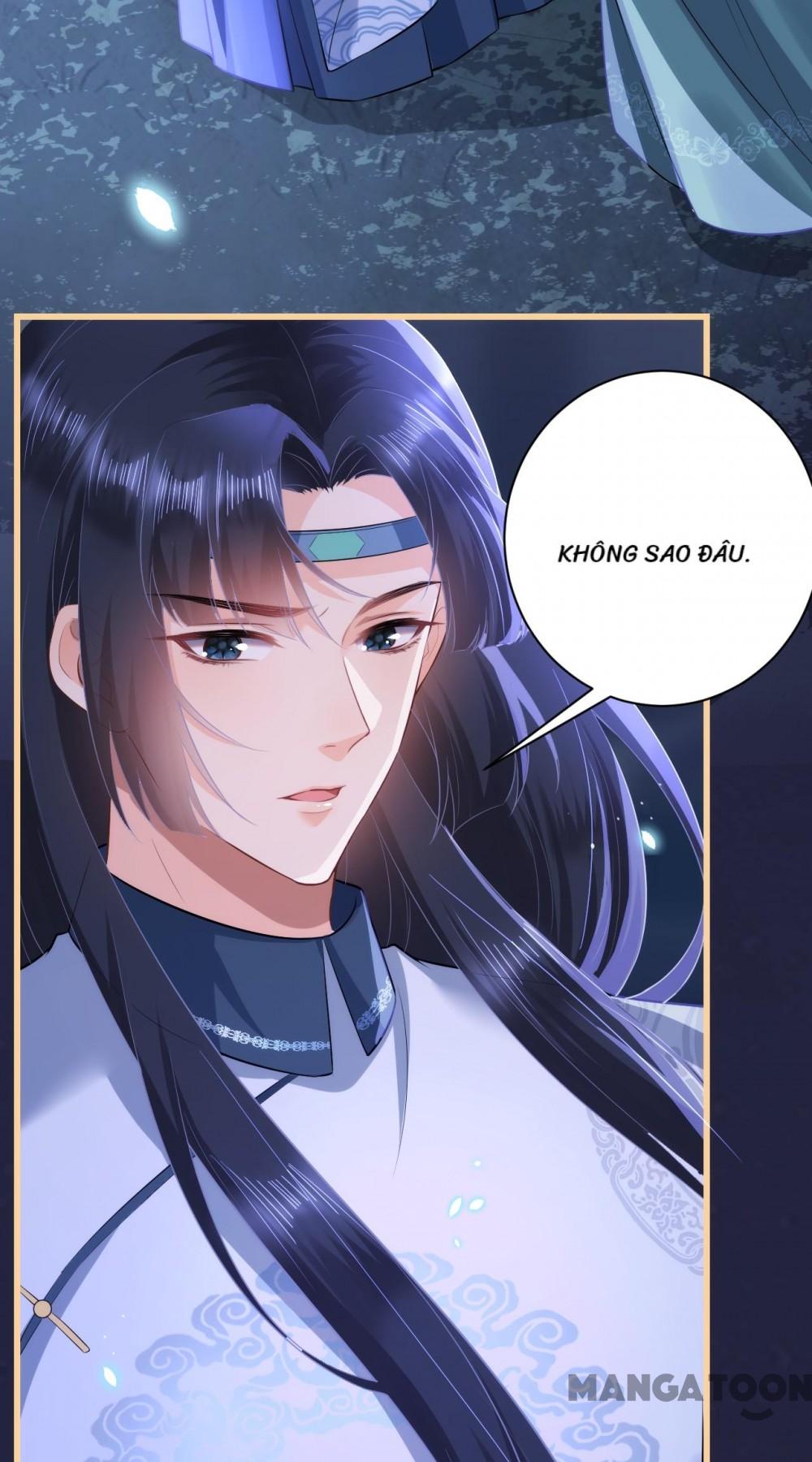 Quận Chúa Cẩn Thận, Đã Định Rồi Khó Đổi Lắm! Chapter 49 - Trang 30