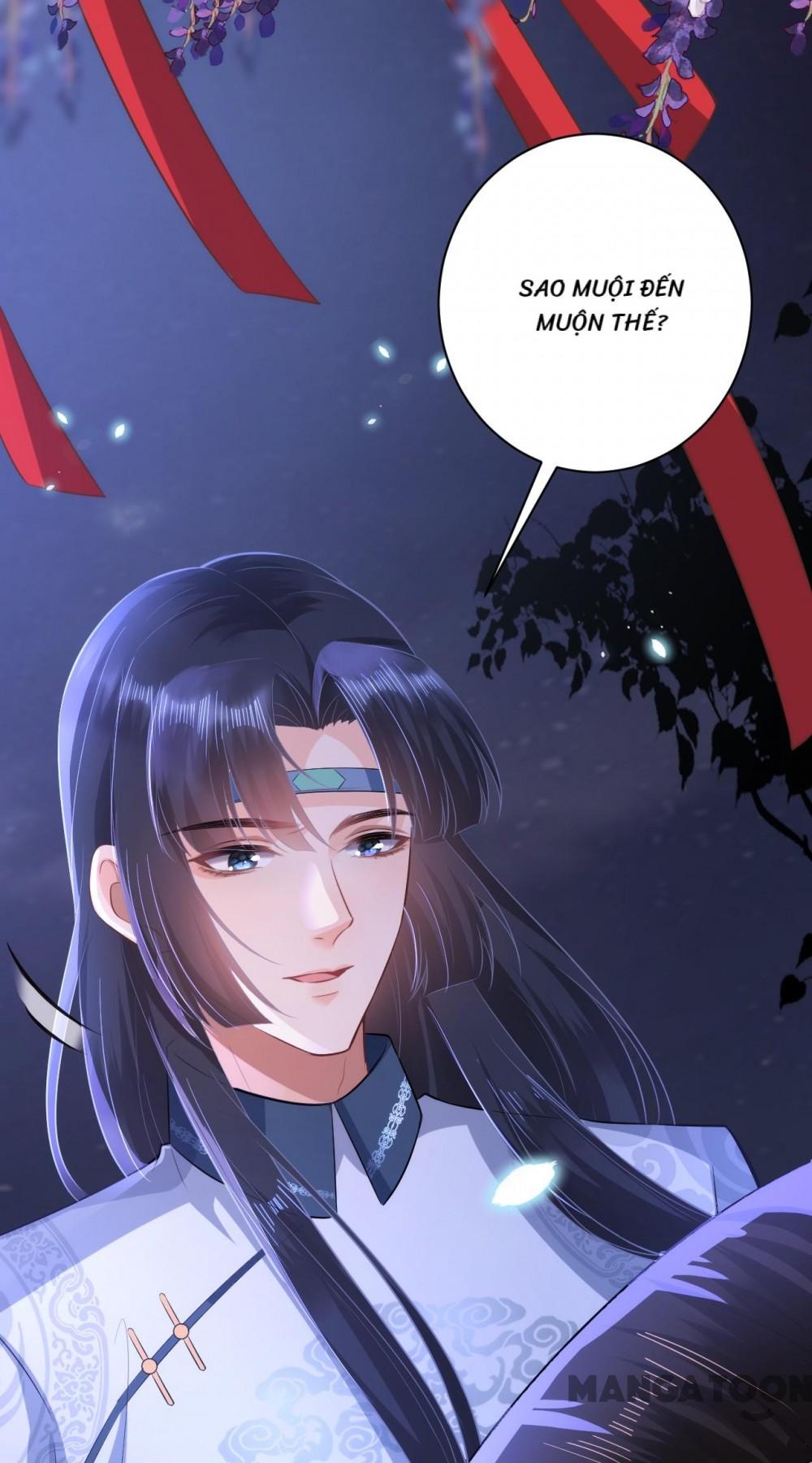 Quận Chúa Cẩn Thận, Đã Định Rồi Khó Đổi Lắm! Chapter 49 - Trang 33